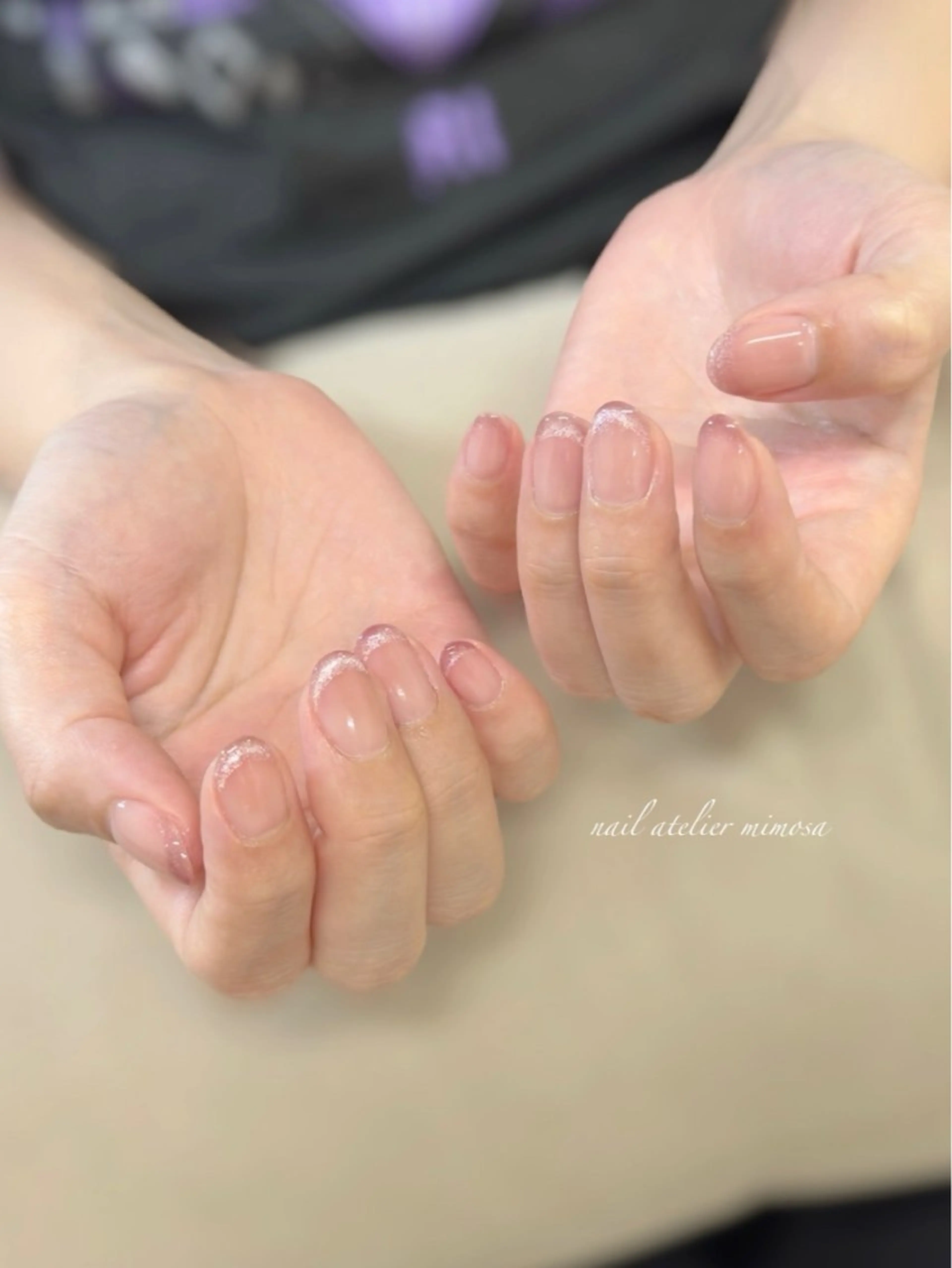 ネイル ハンドネイル いまむら あかりのネイルデザイン