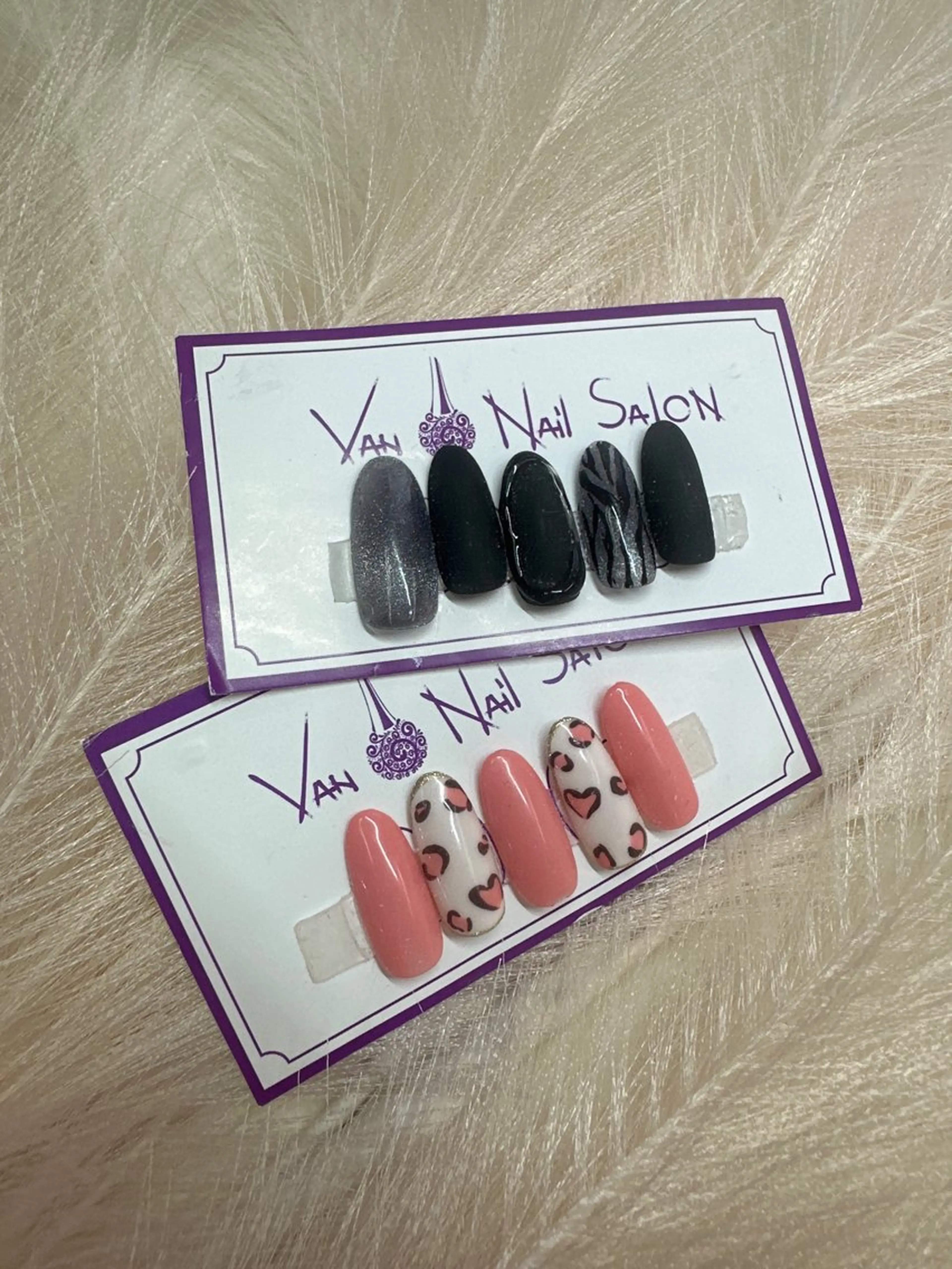 ネイル ハンドネイル VANNAILSALON 本厚木店所属・VANNAIL 本厚木店のネイルデザイン