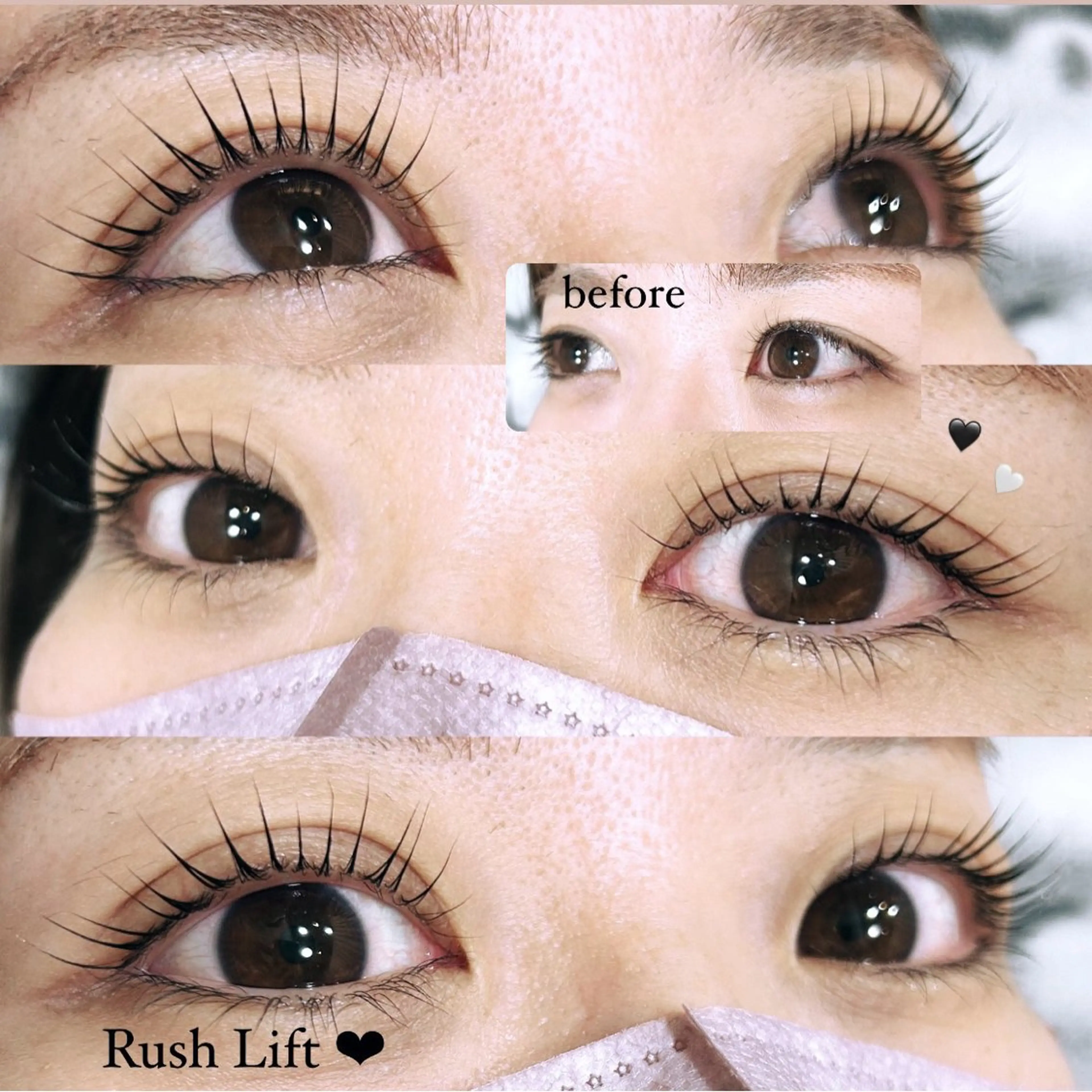 マツエク・マツパ 🩷ྀི中村 ほのか🧸🌷のヘアスタイル