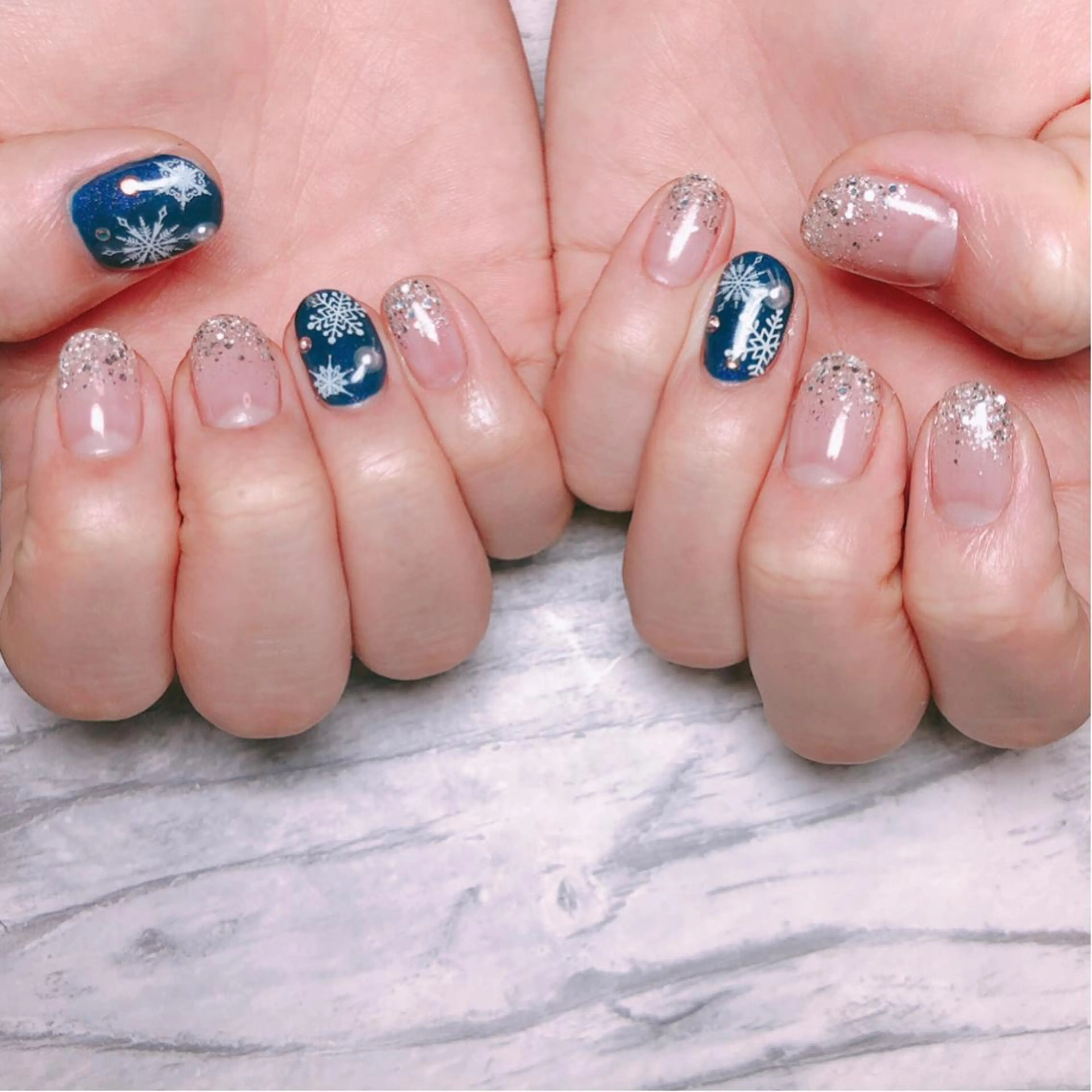 ネイル DollyGirl KYOKOのネイルデザイン