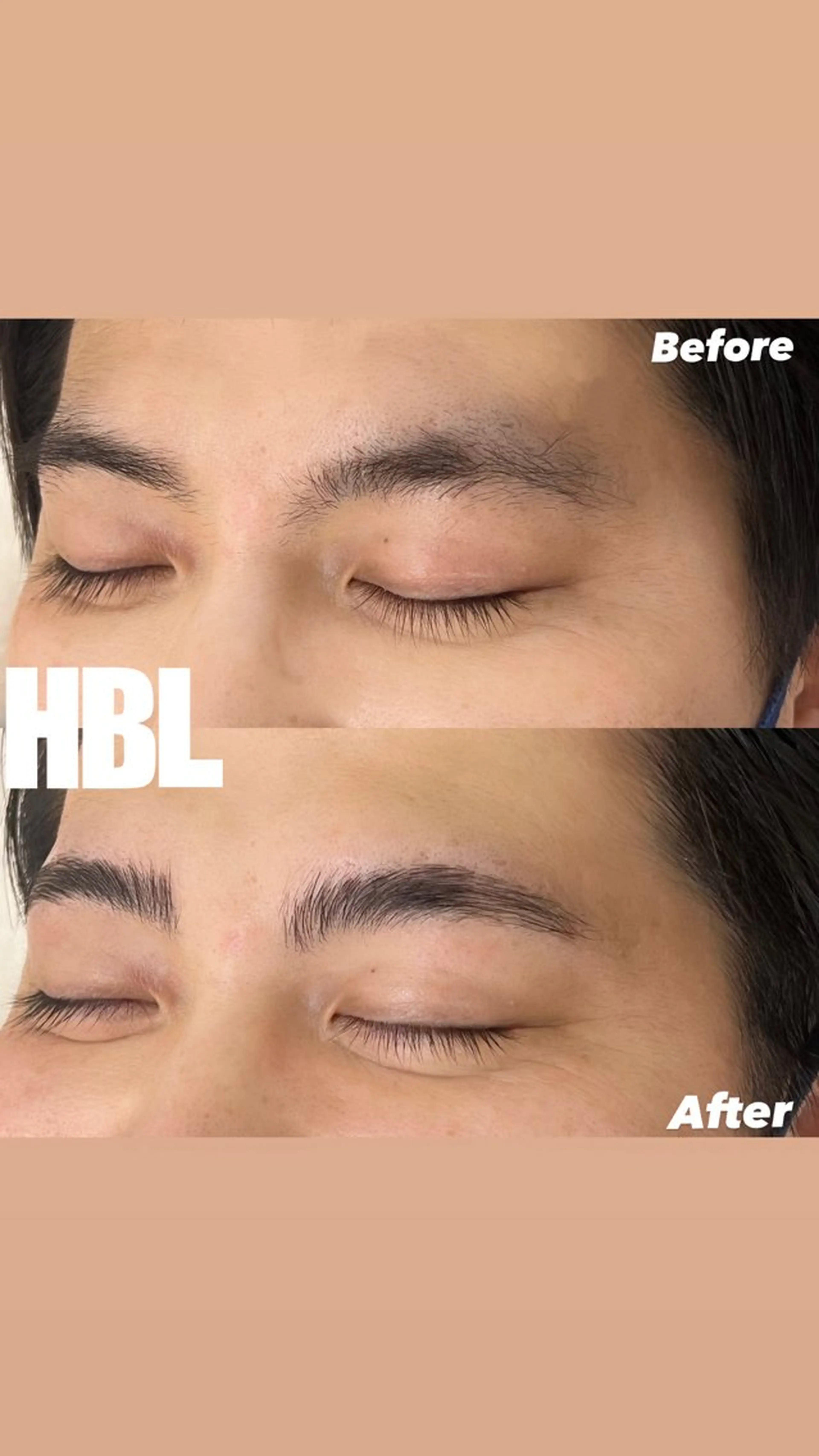 メンズ アイブロウ ワックス脱毛 その他(アイブロウ) Colors  Nail所属・REINA colorsnailのマツエク・マツパデザイン