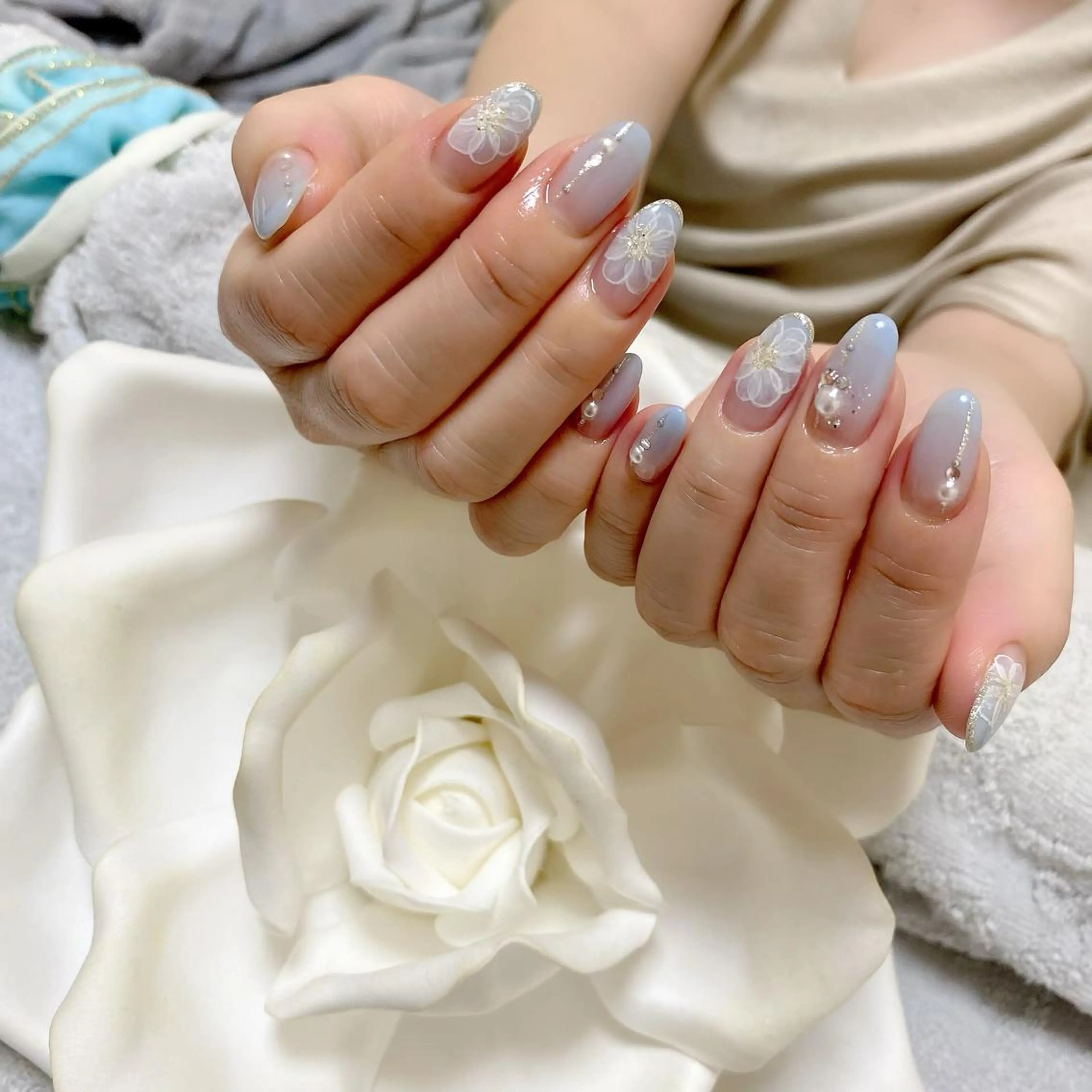 ネイル 💅fleur Ayumiのネイルデザイン