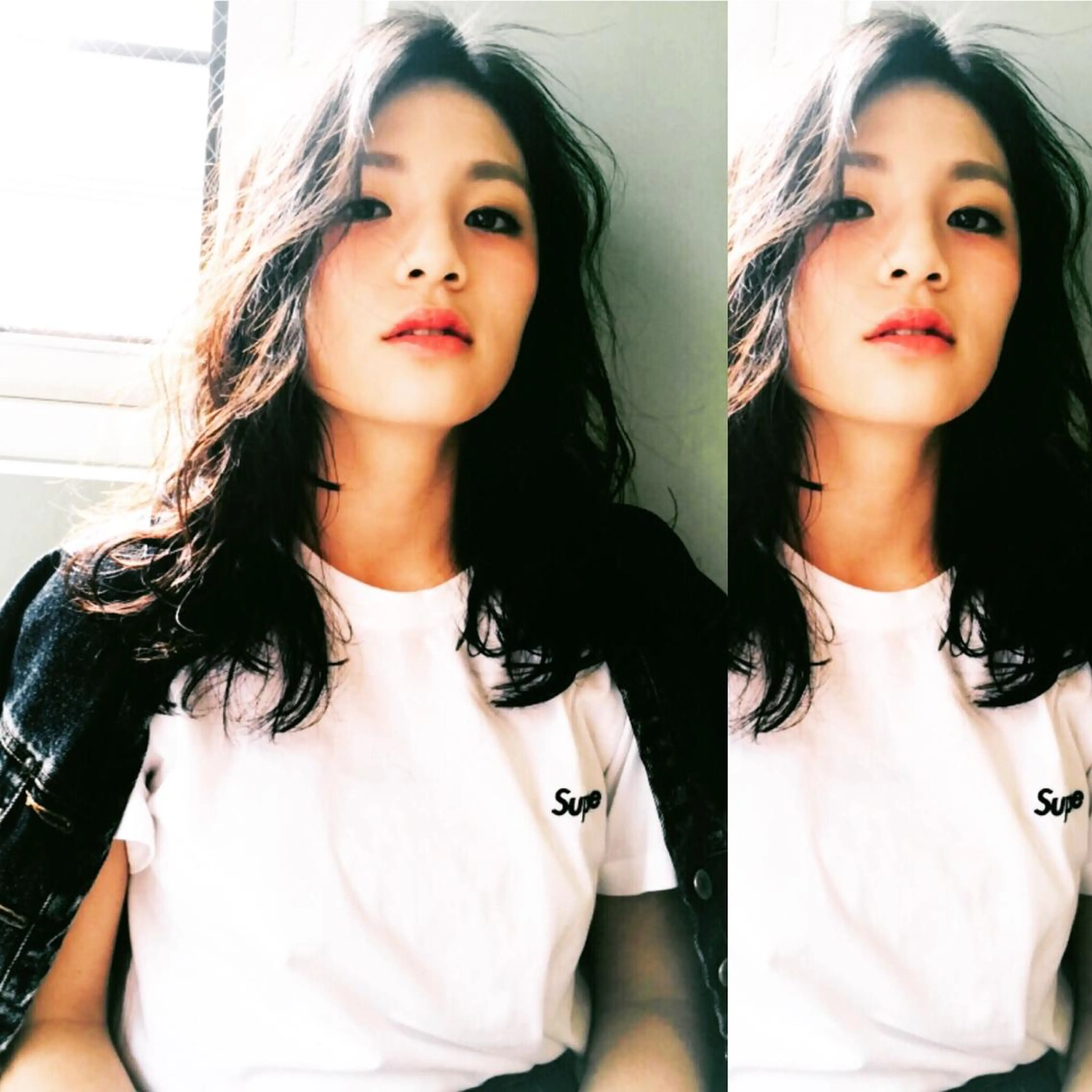 セミロング カラー メンズヘア特化 崎田 成人のヘアスタイル