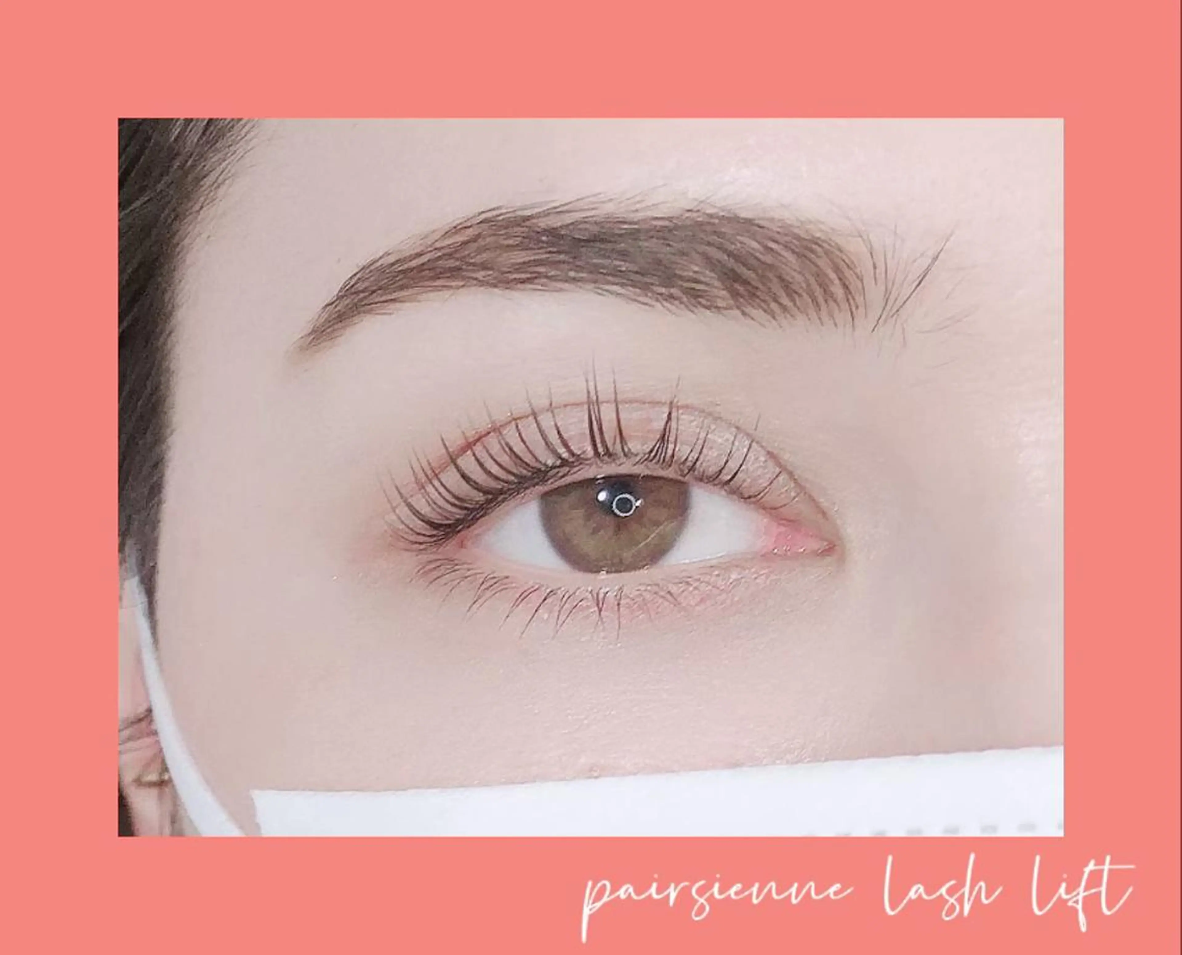 マツエク・マツパ マツパ FIRST SEAT 生田のマツエク・マツパデザイン