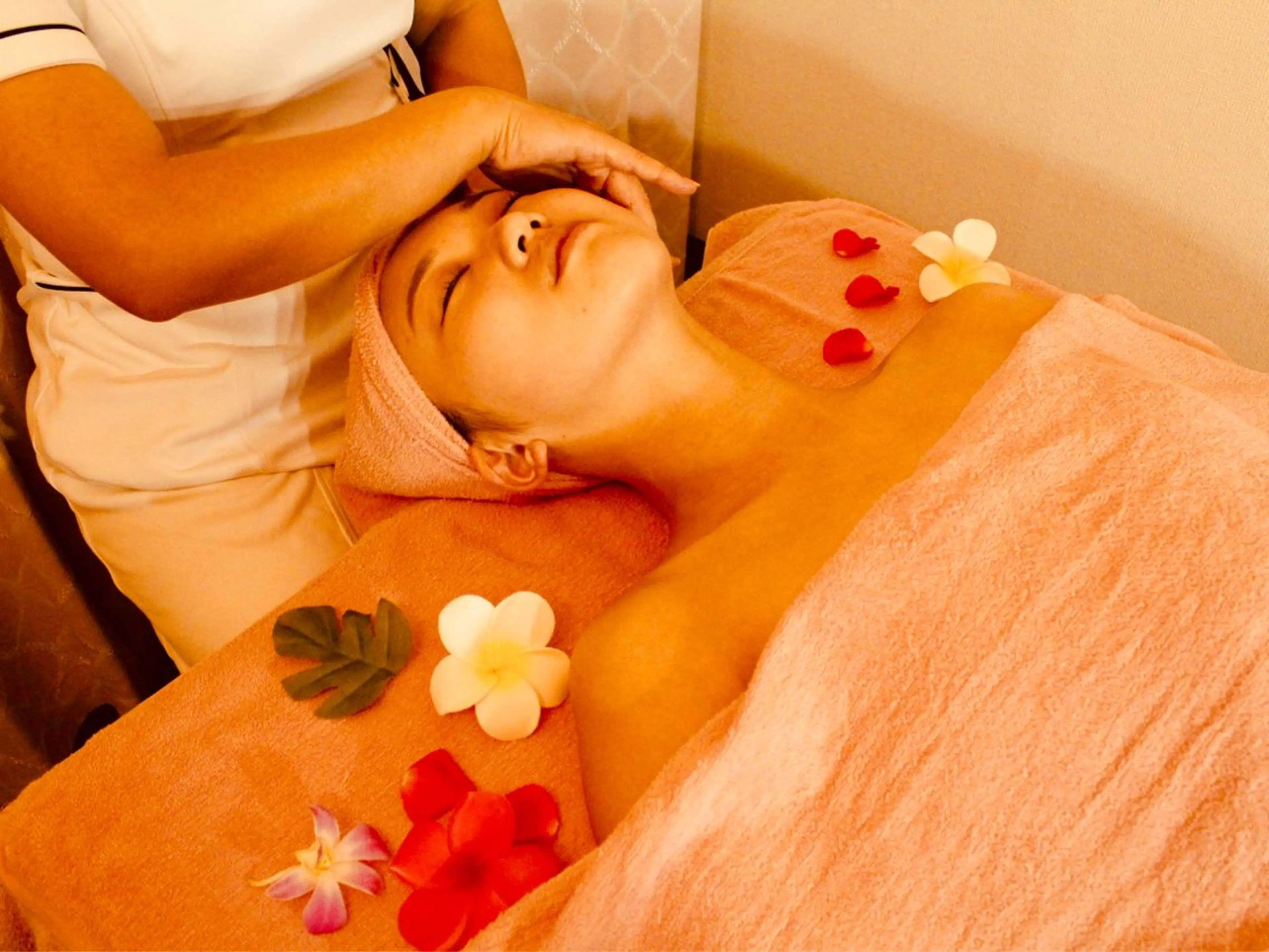 ショート 沁 エステサロンのエステ・リラクイメージ