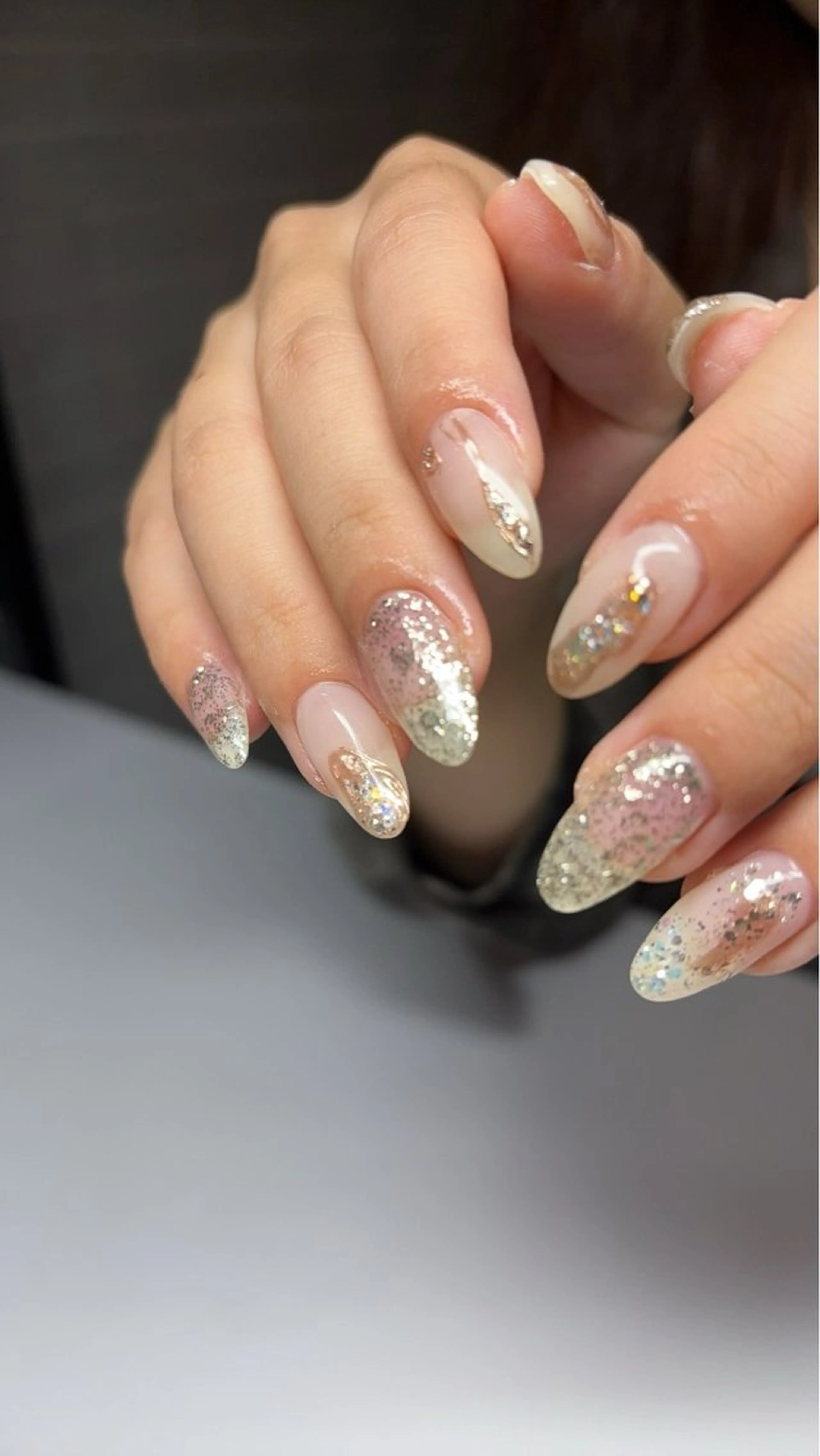 ネイル nochi nail/ayanoのネイルデザイン