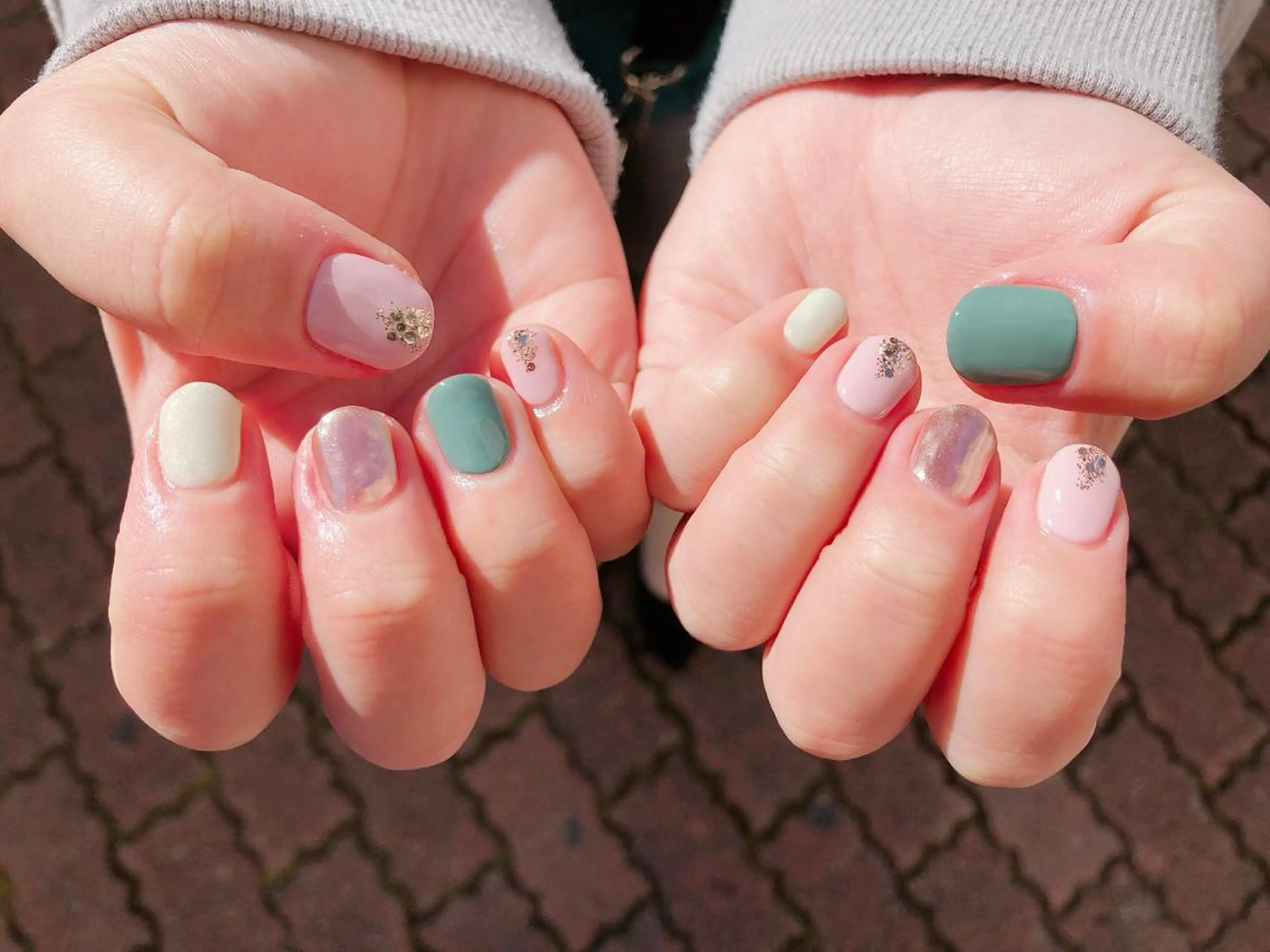 ネイル TiALASH ＊Kozue＊のネイルデザイン