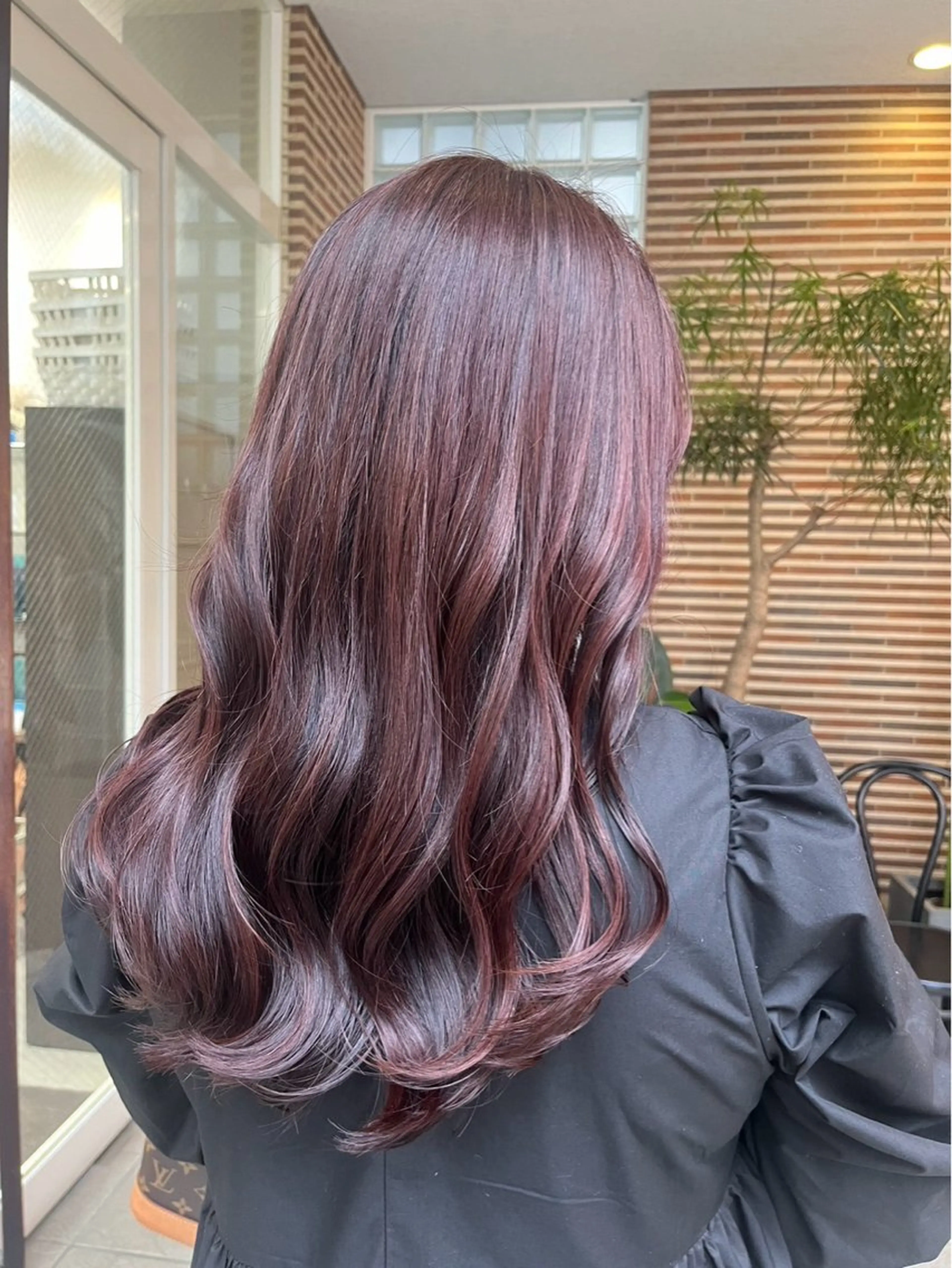 お出かけ前に🎀コテ巻き/スタイリングクーポン¥2970→¥1900アレンジは別料金でご案内可能🙆🏻‍♀️の写真