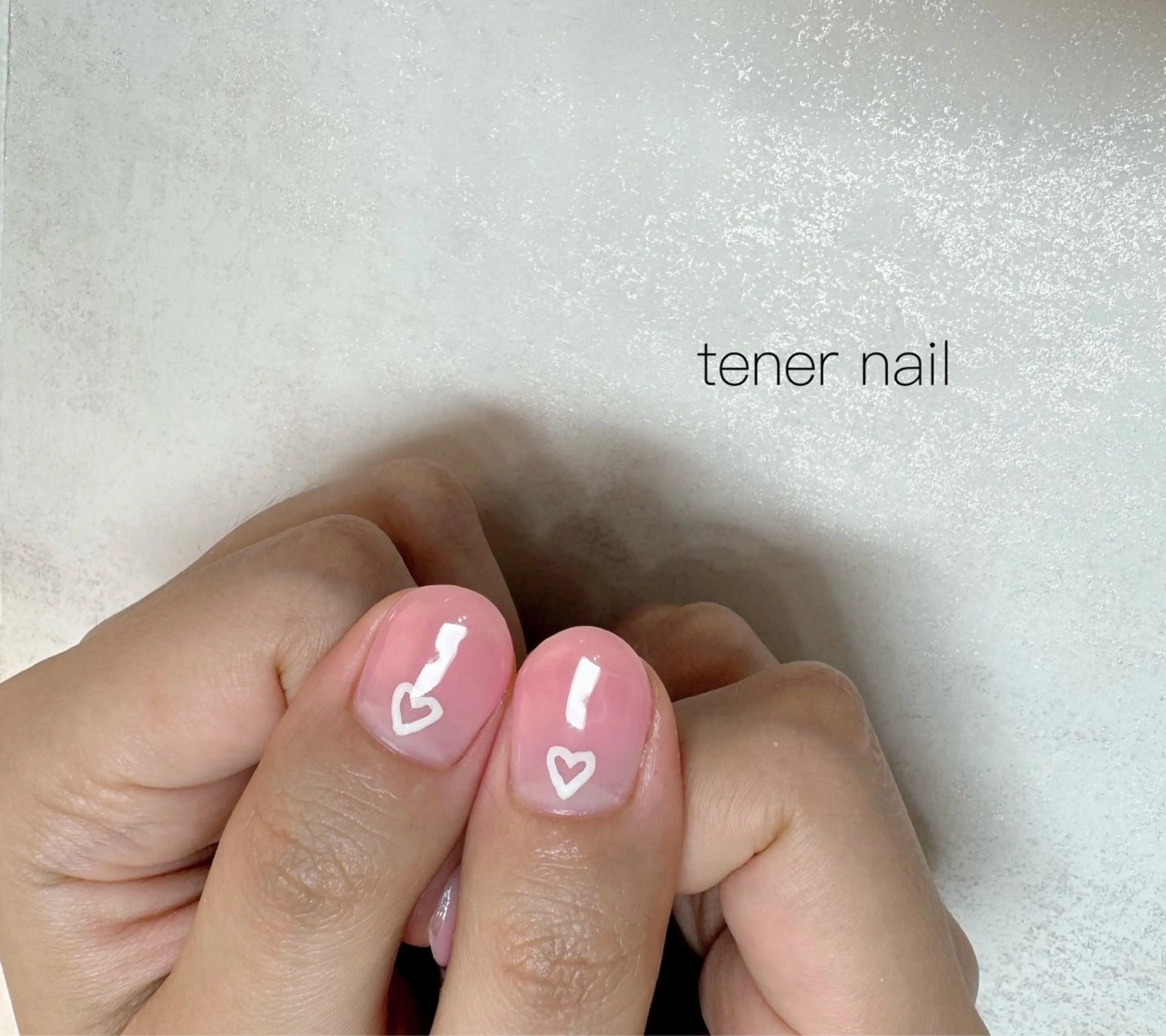 ネイル ハンドネイル テネルネイル tener nailのネイルデザイン