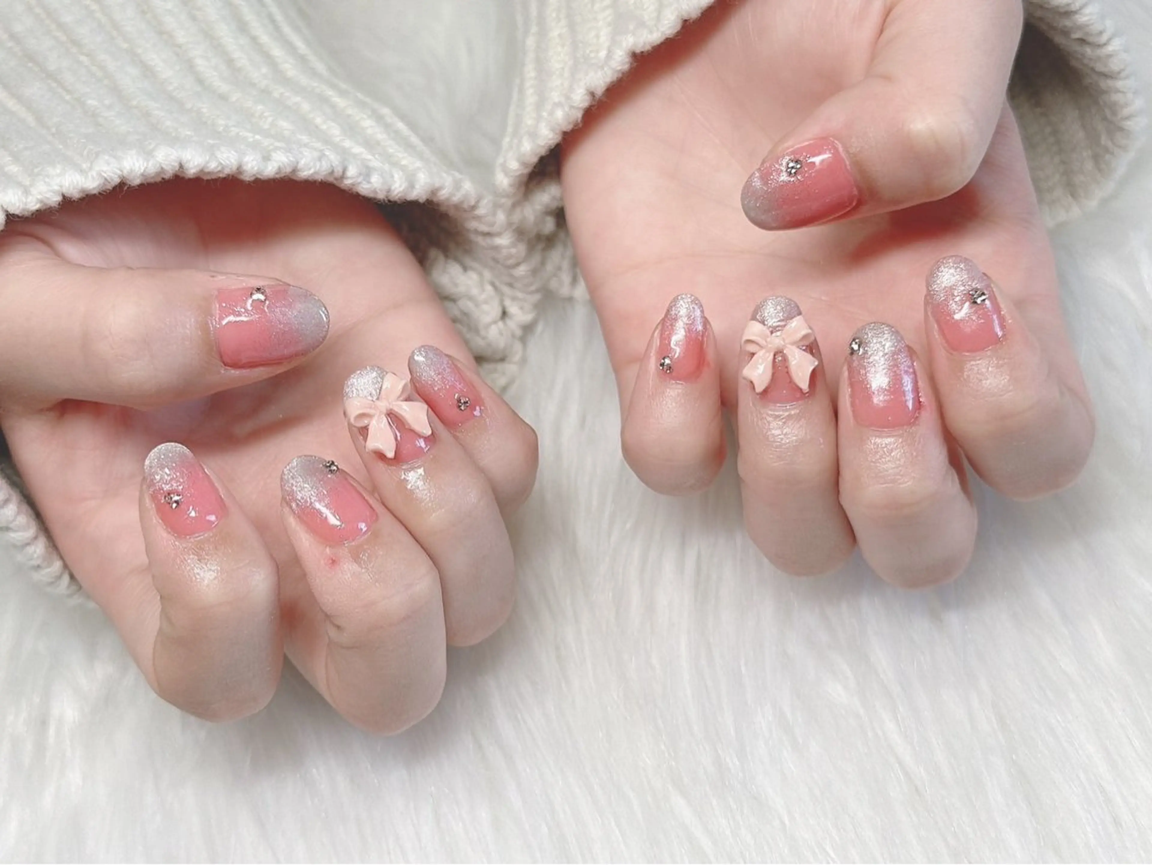 ネイル ハンドネイル アリエス所属・nail&eye Ariesのネイルデザイン