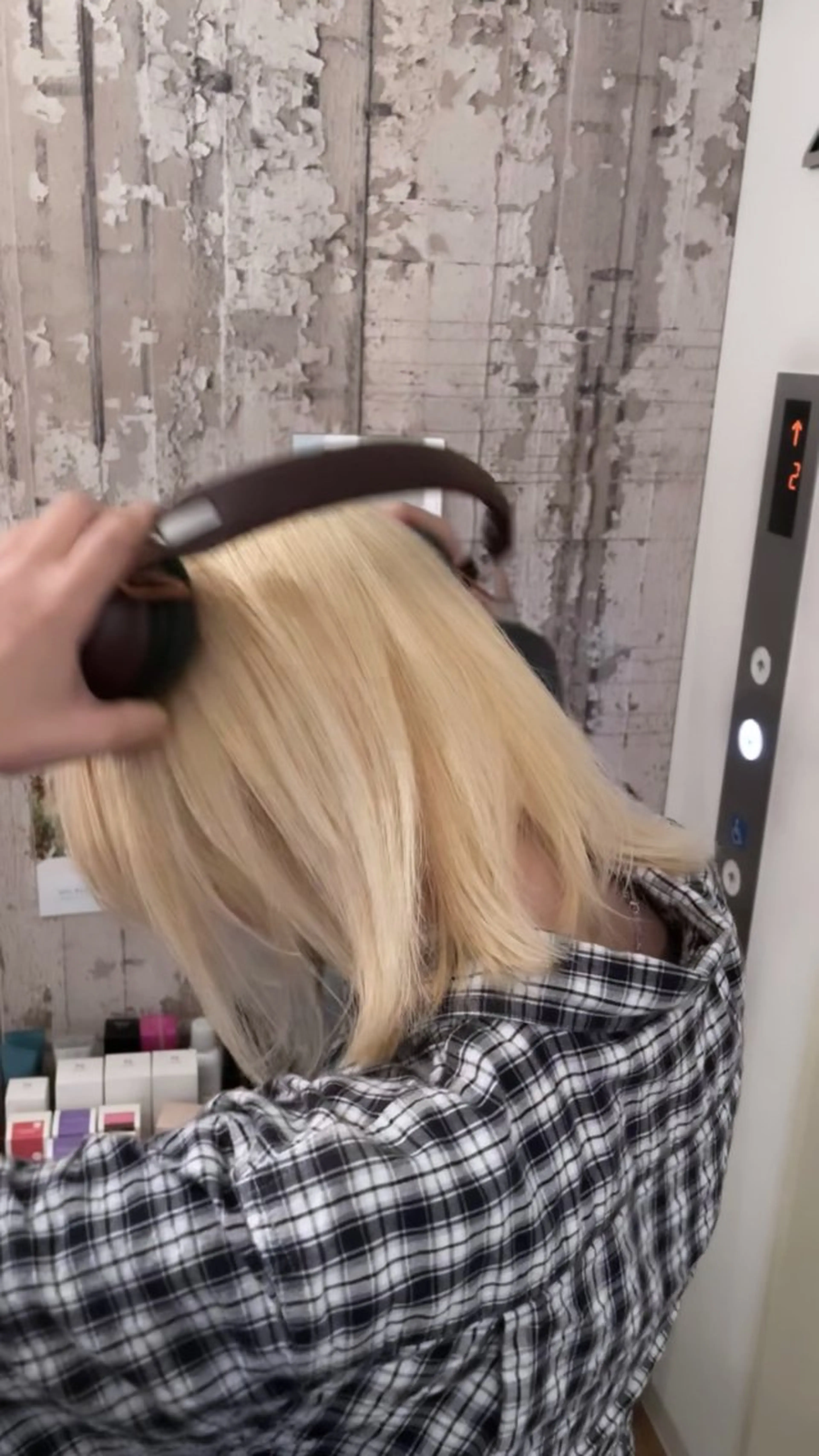 ミディアム 表参道/ケアブリーチ No.1🌟ひかるのヘアスタイル