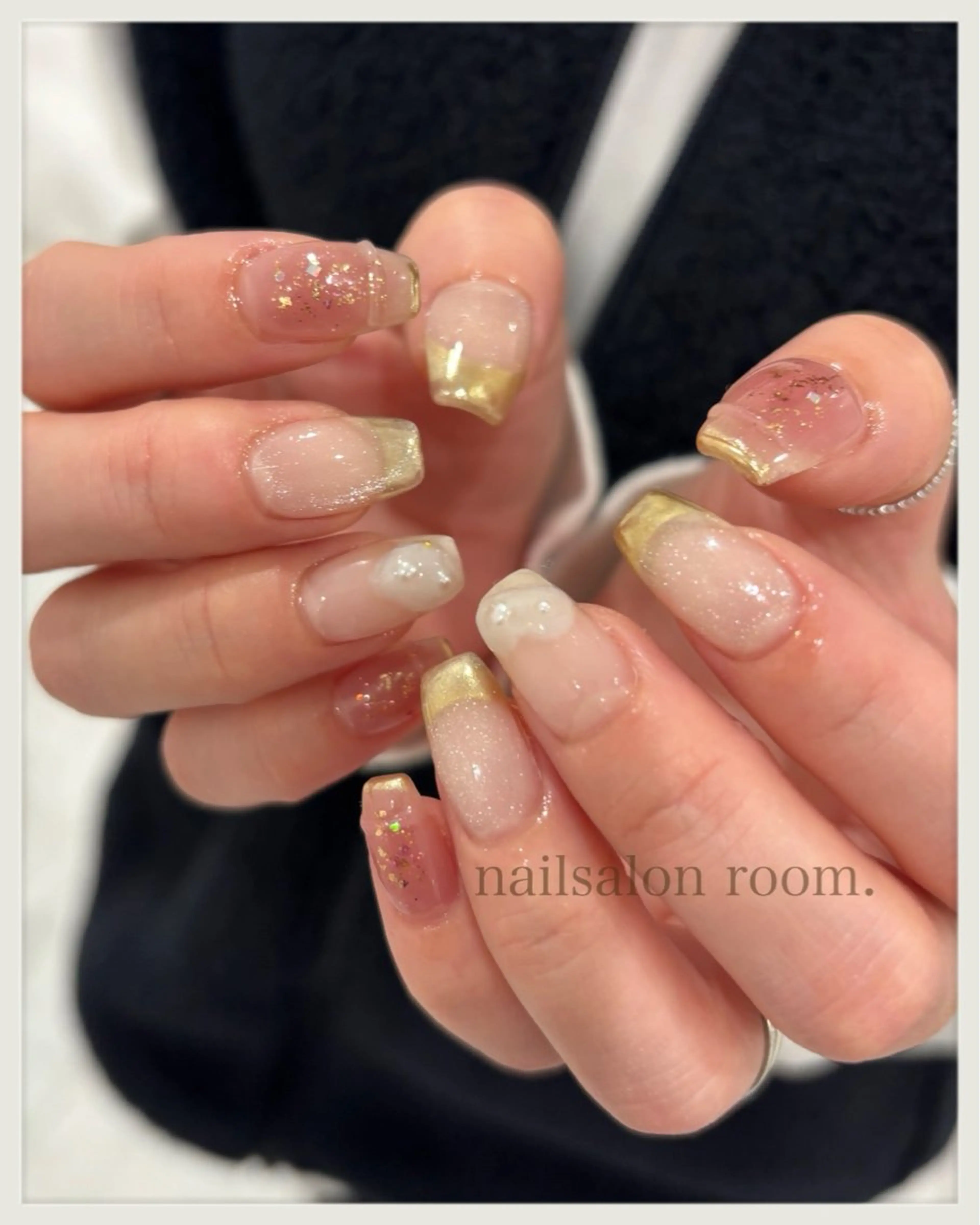 ネイル nailsalon room.のネイルデザイン