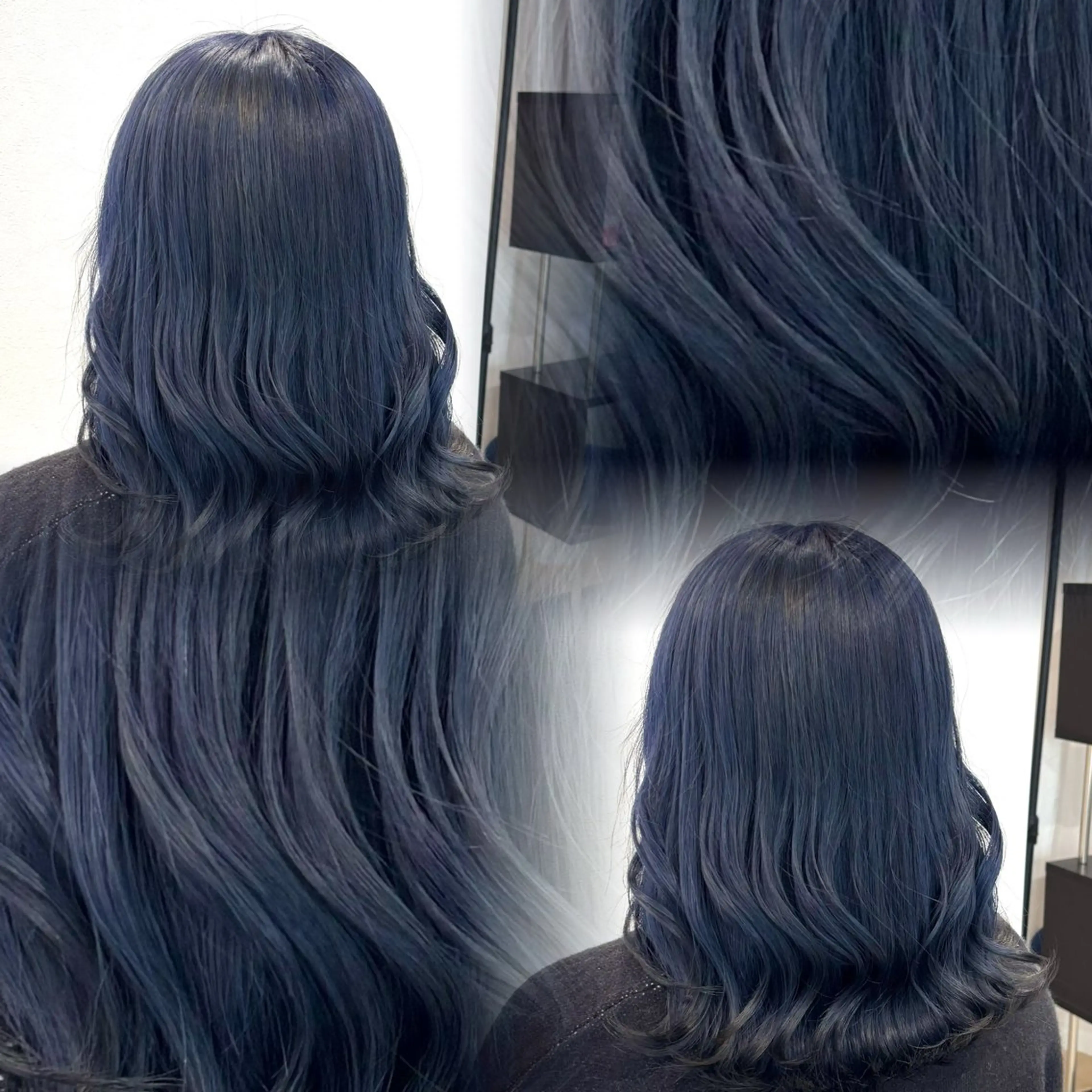 ミディアム カラー - aiko -のヘアスタイル