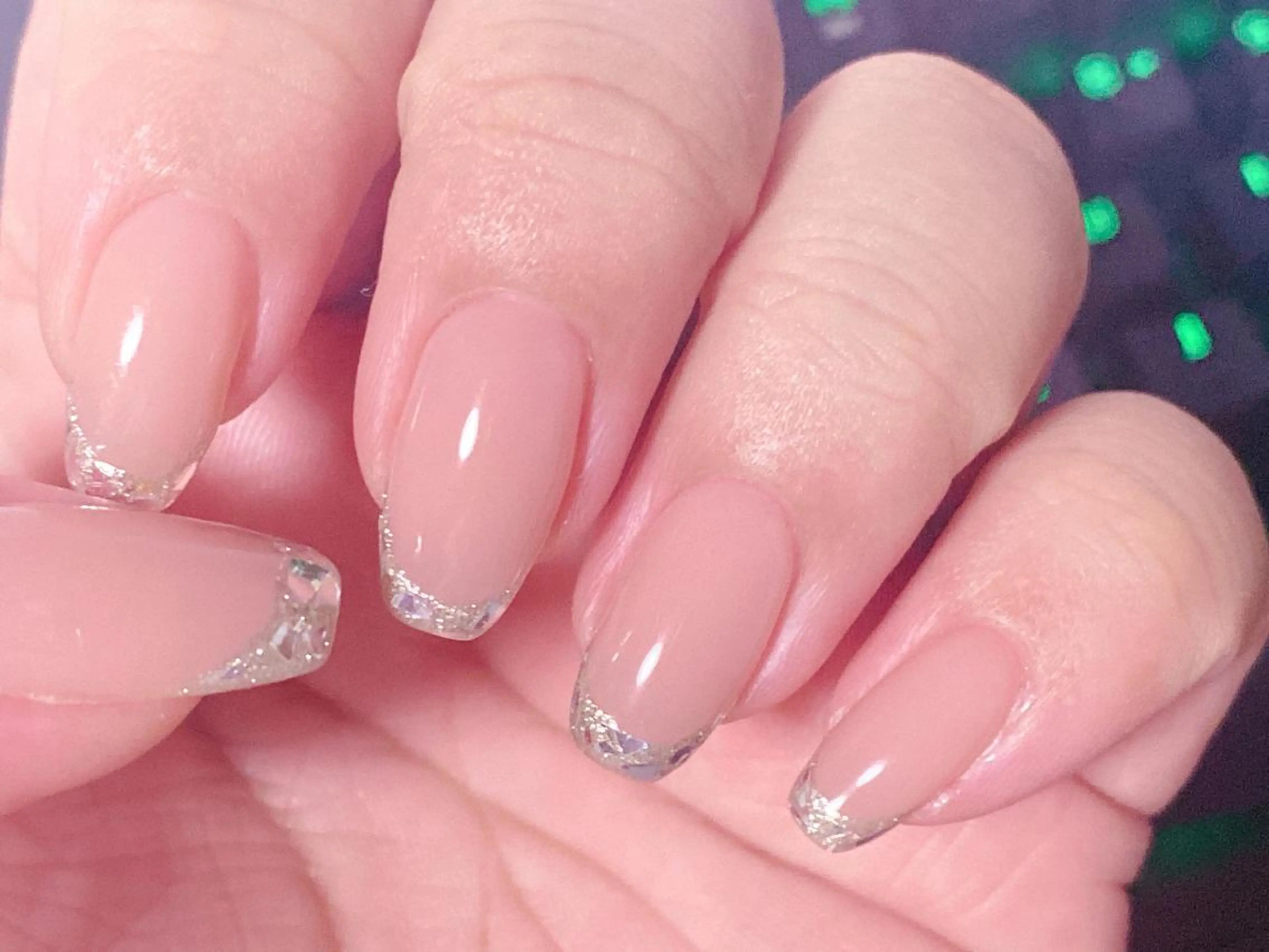 ネイル 大人キレイ 𝑁𝑖𝑥𝑖𝑠のネイルデザイン