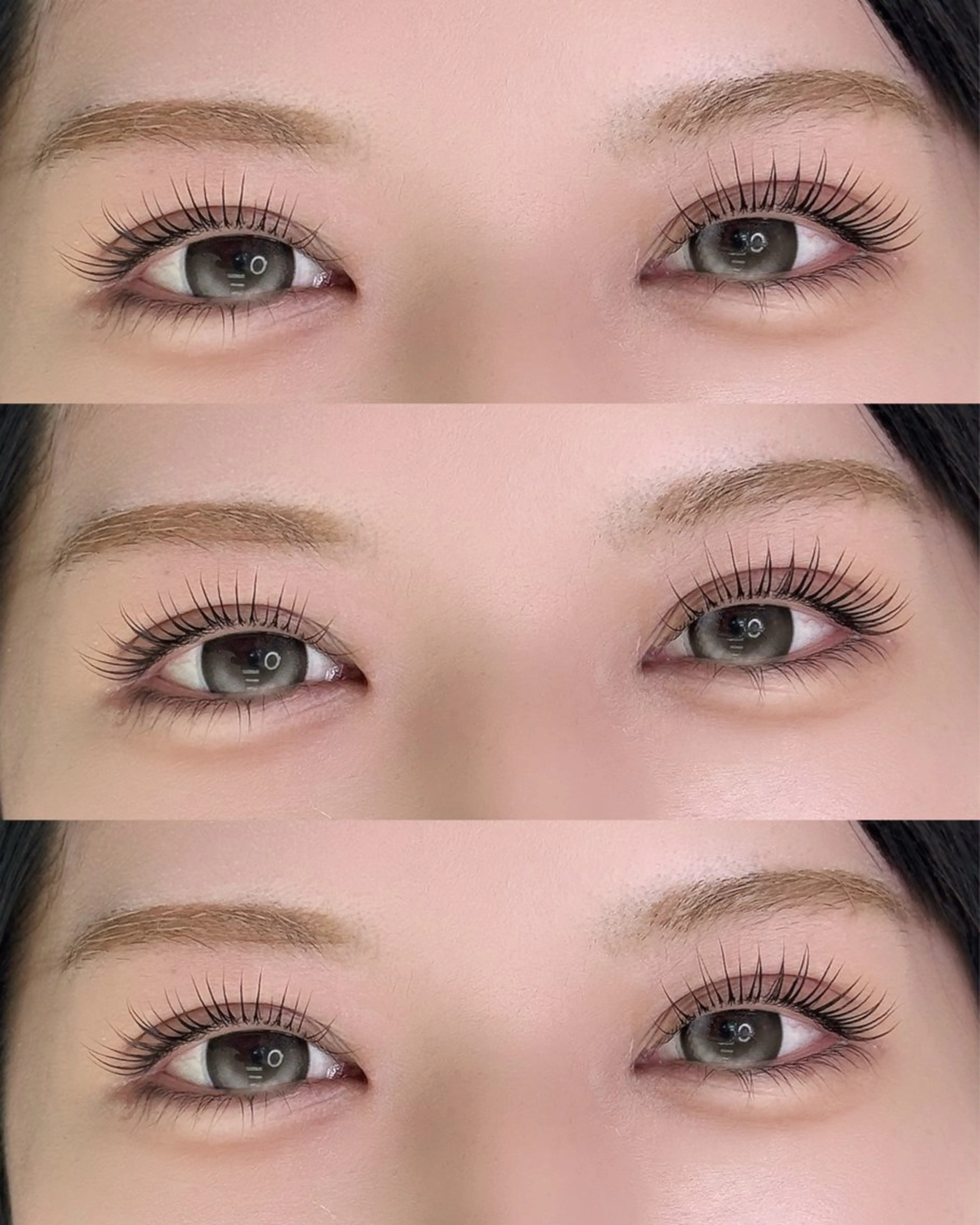 マツエク・マツパ マツパ MIZUKI🎀渋谷 束感まつげ/パリエクの眉毛・アイブロウイメージ