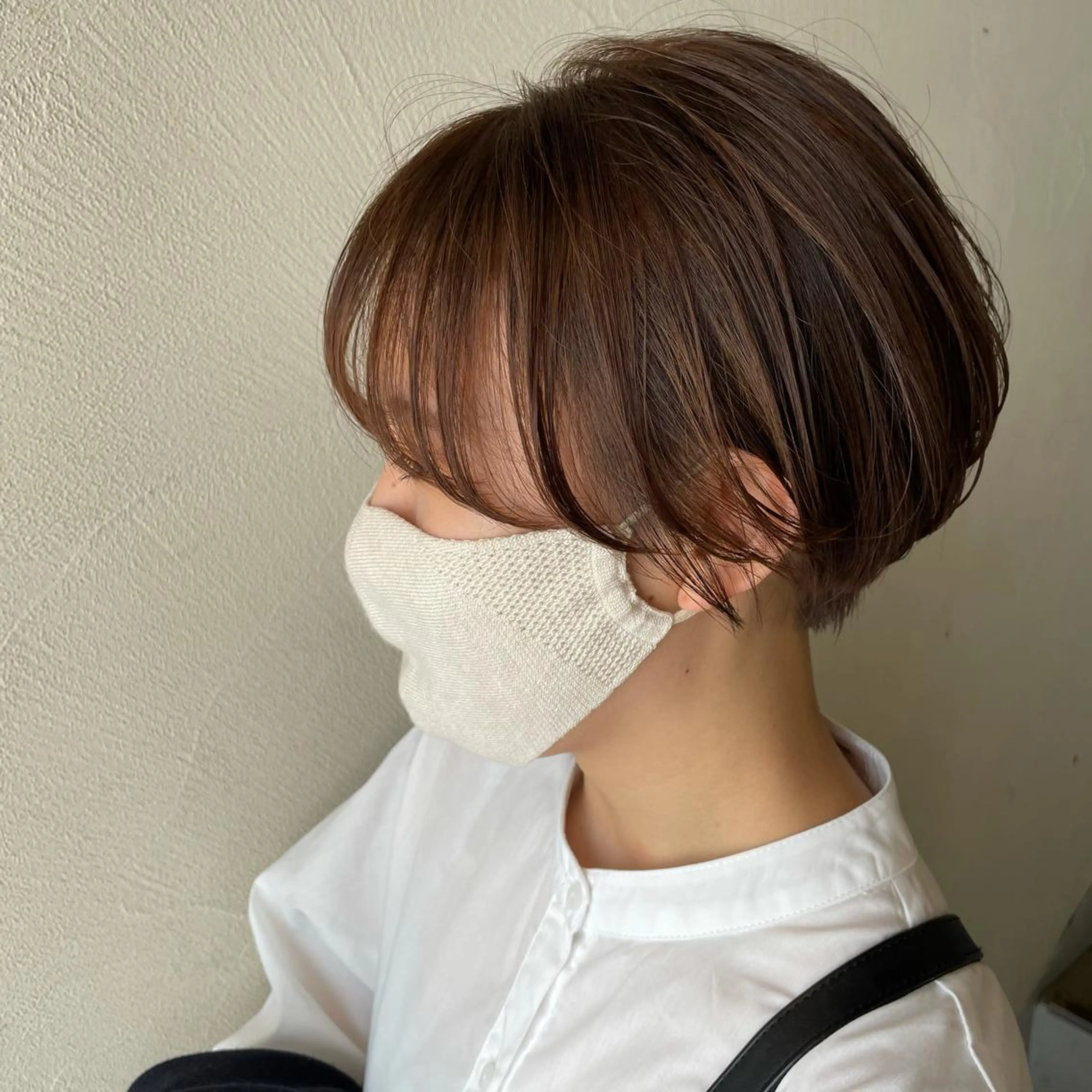 ショート 🌷nanase🌷 gally hairのヘアスタイル