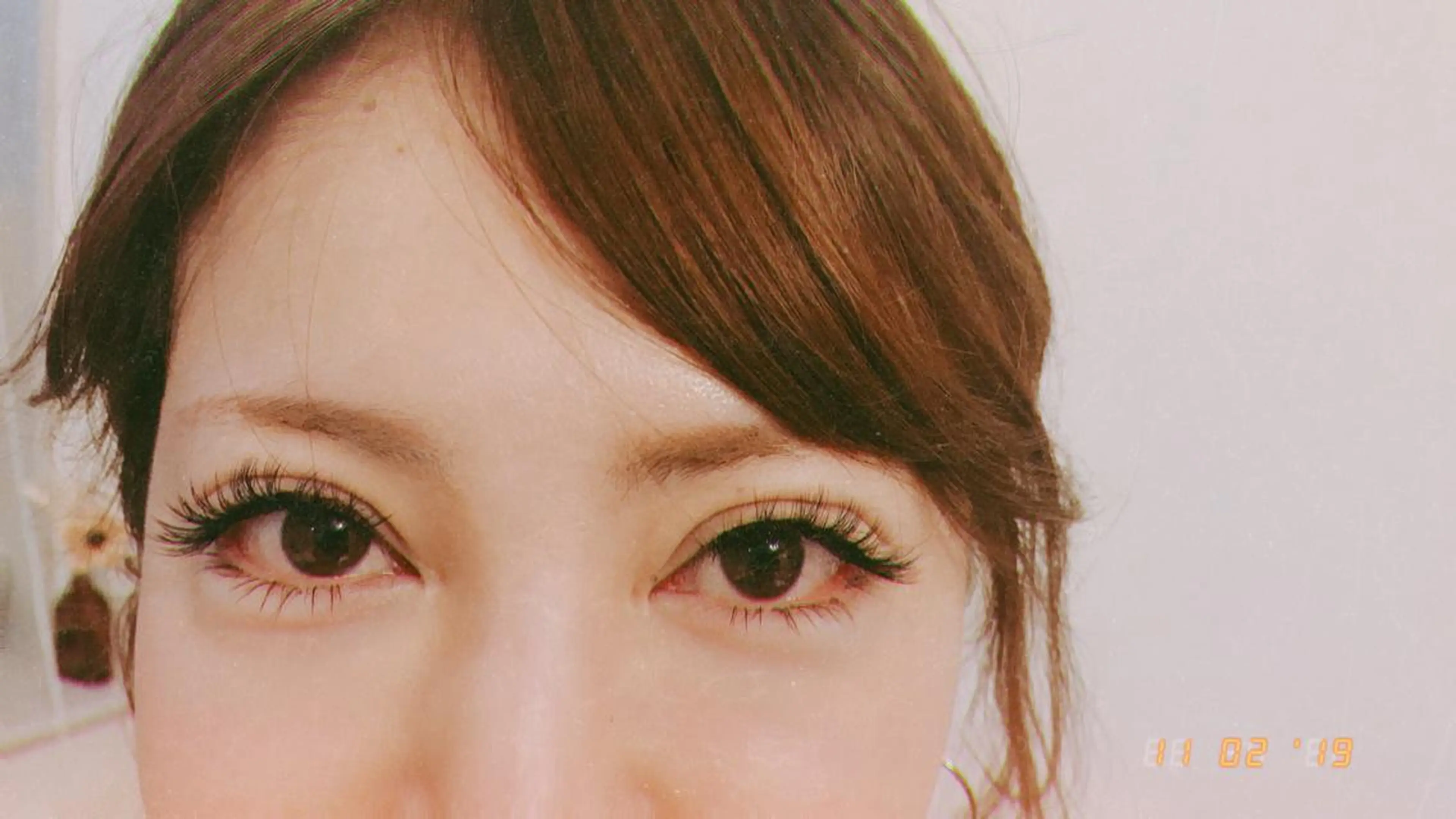 カラー パーマ ヘアアレンジ キッズ ネイル マツエク・マツパ 神山 ビューティー・アイのマツエク・マツパデザイン