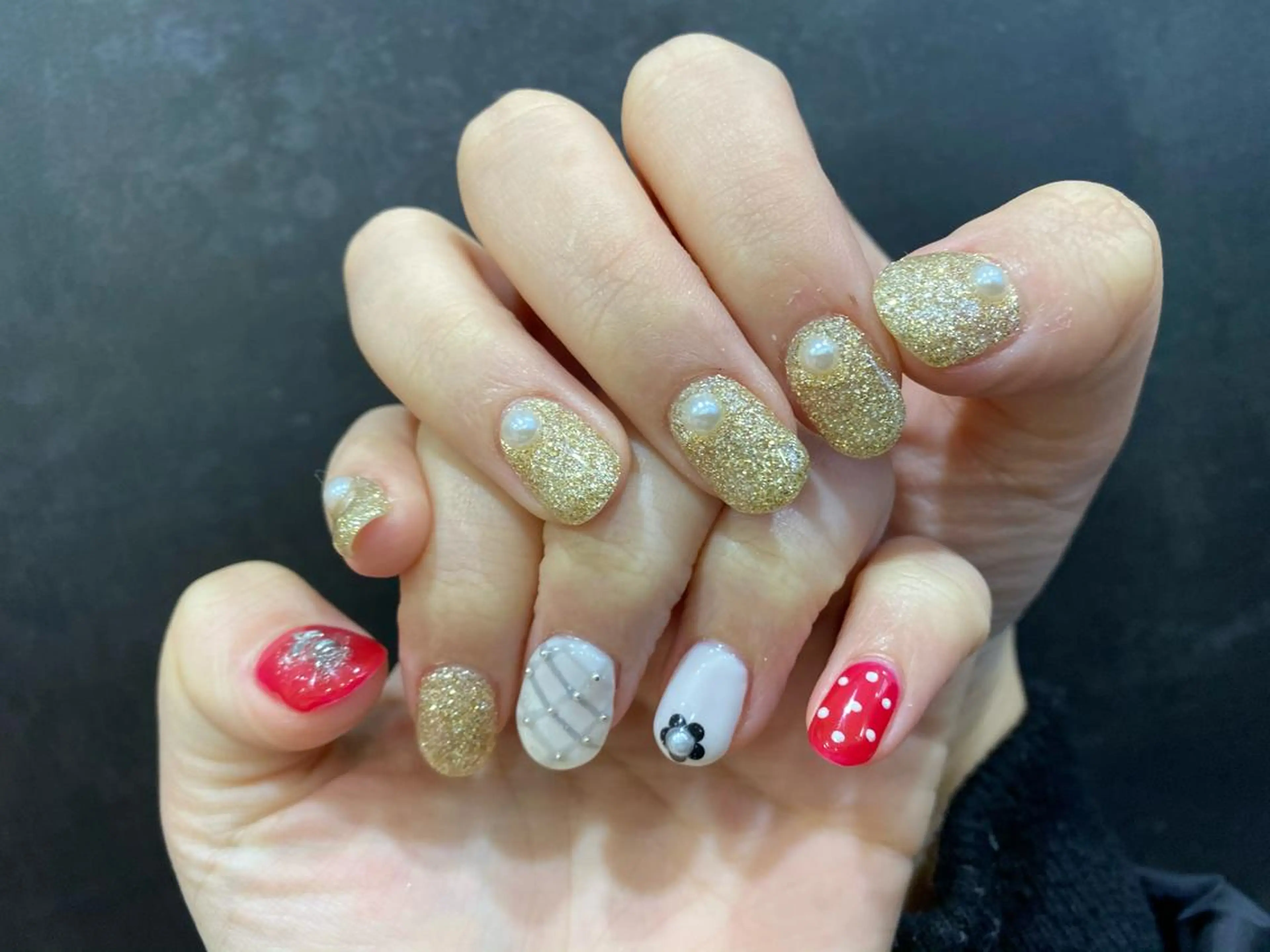 ネイル 💠AYANE /吉祥寺💠のマツエク・マツパデザイン