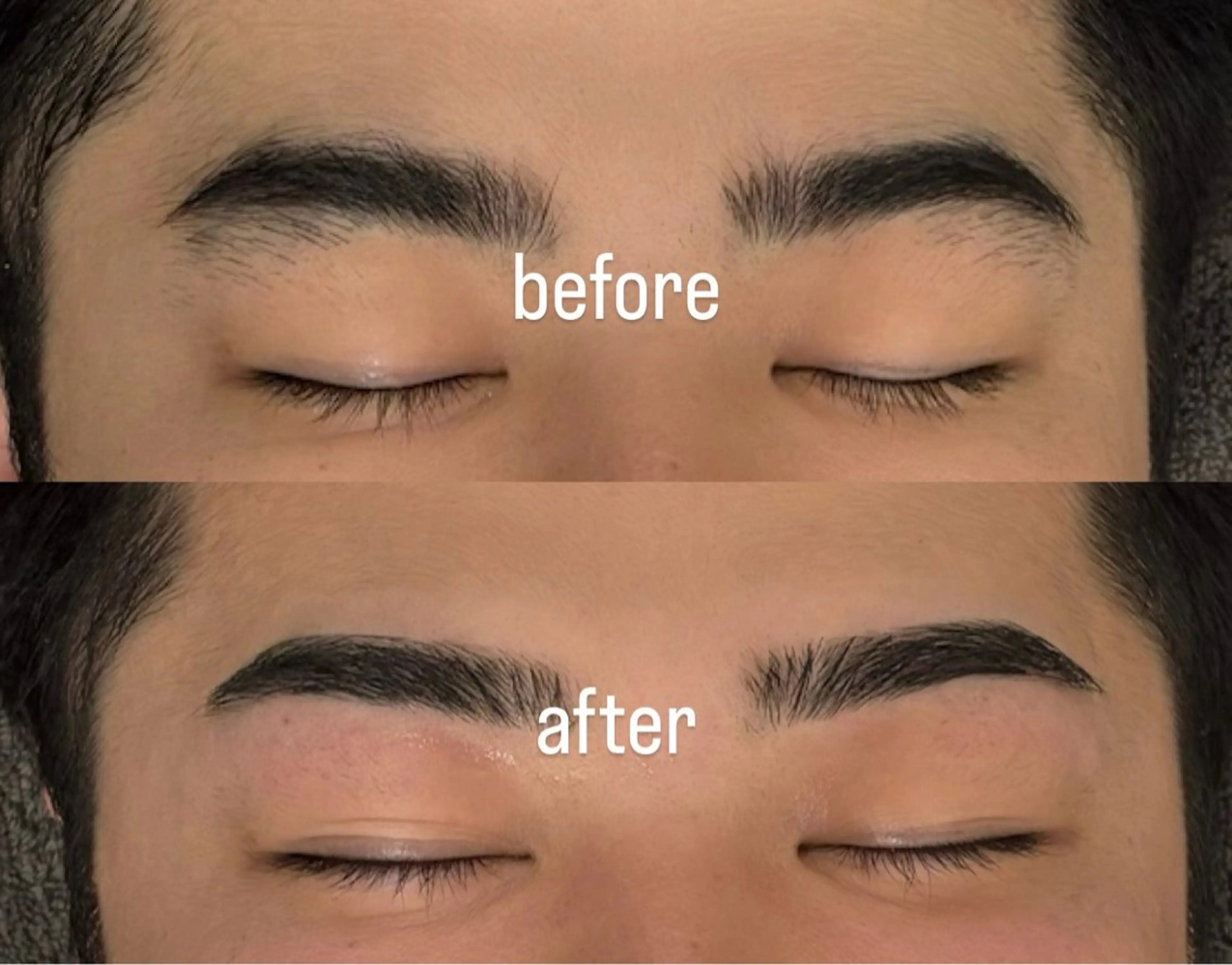 アイブロウ 【SENSE】 メンズ専門眉毛の眉毛・アイブロウイメージ