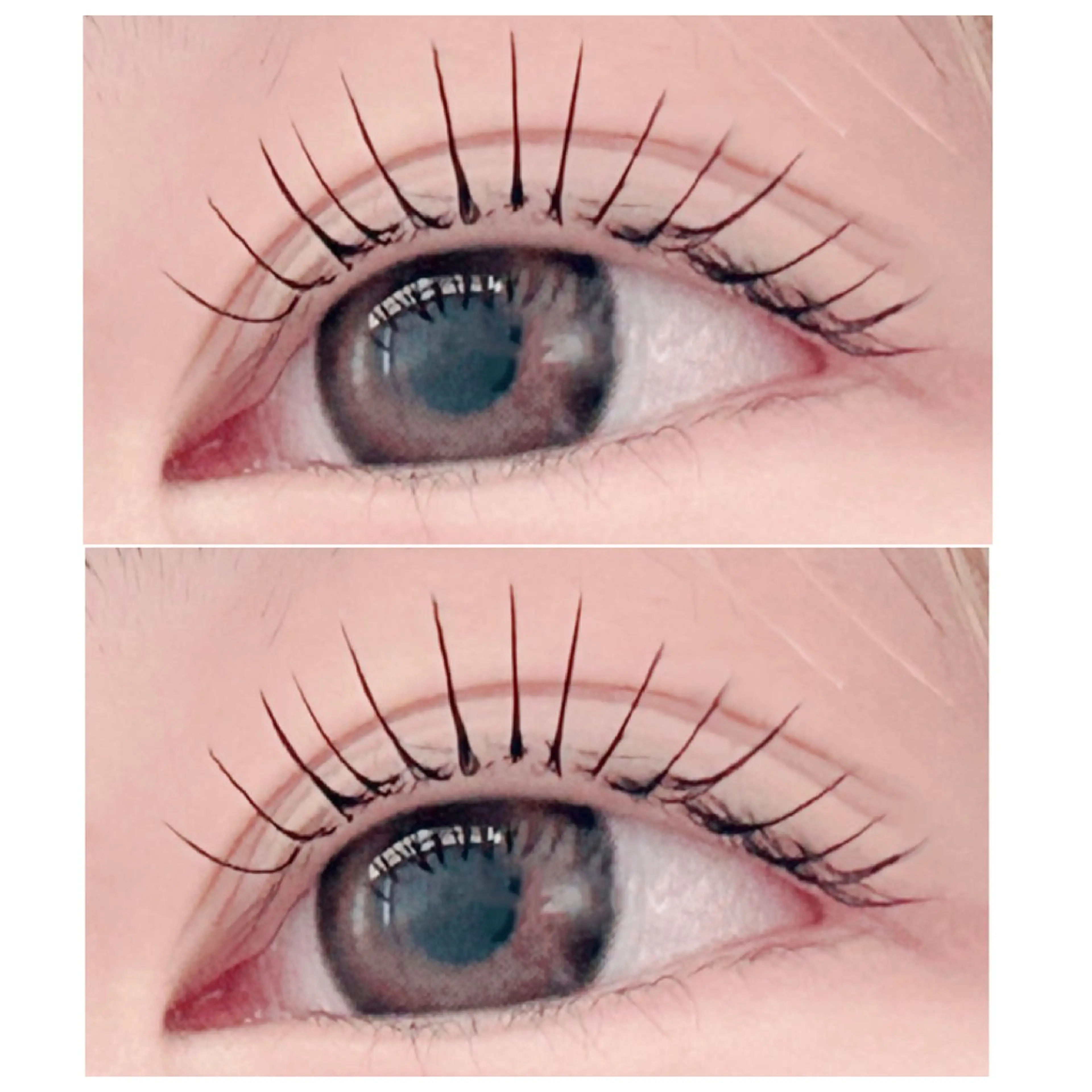 マツエク・マツパ マツエク 涌井 愛のマツエク・マツパデザイン