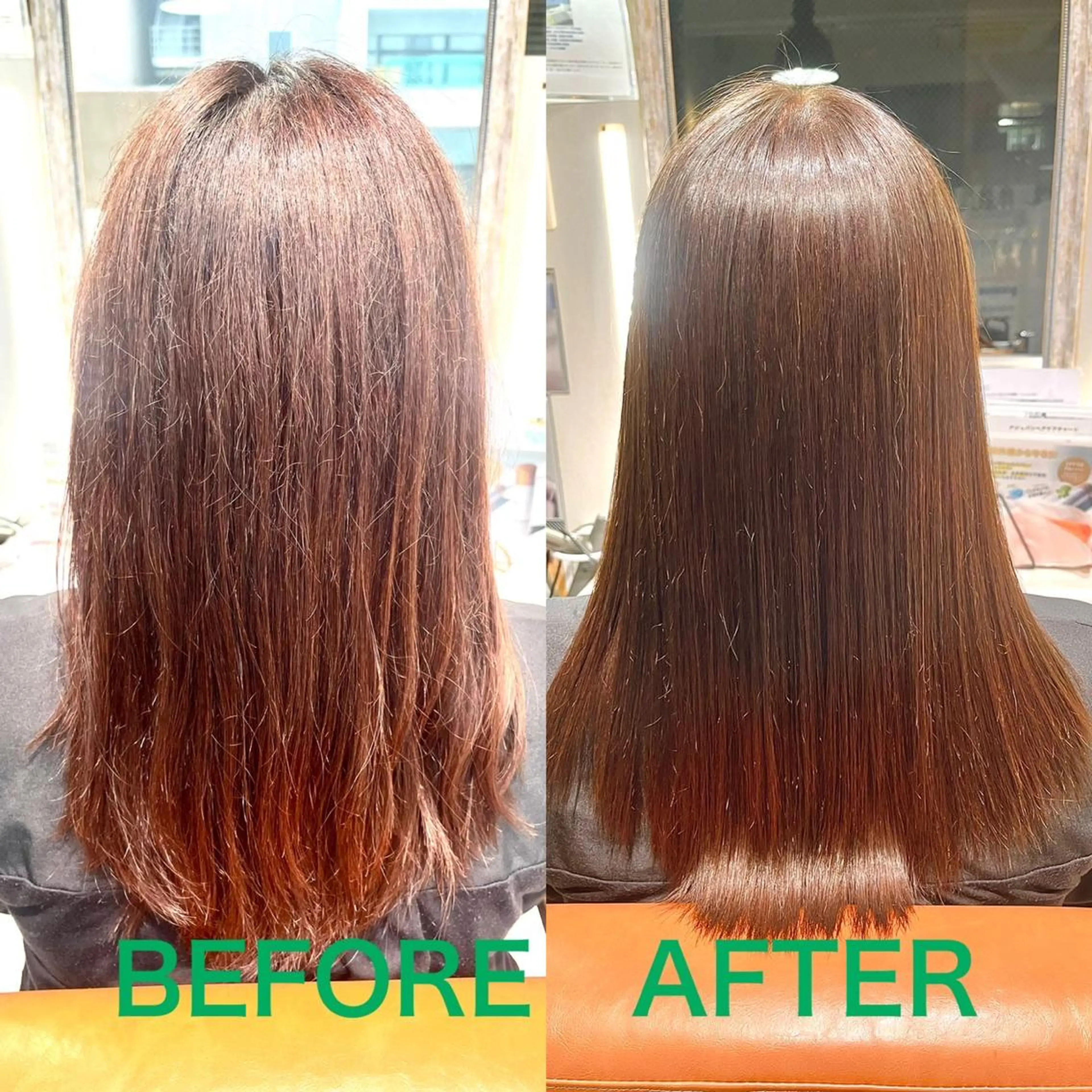 セミロング Ukezono Kodaiのヘアスタイル