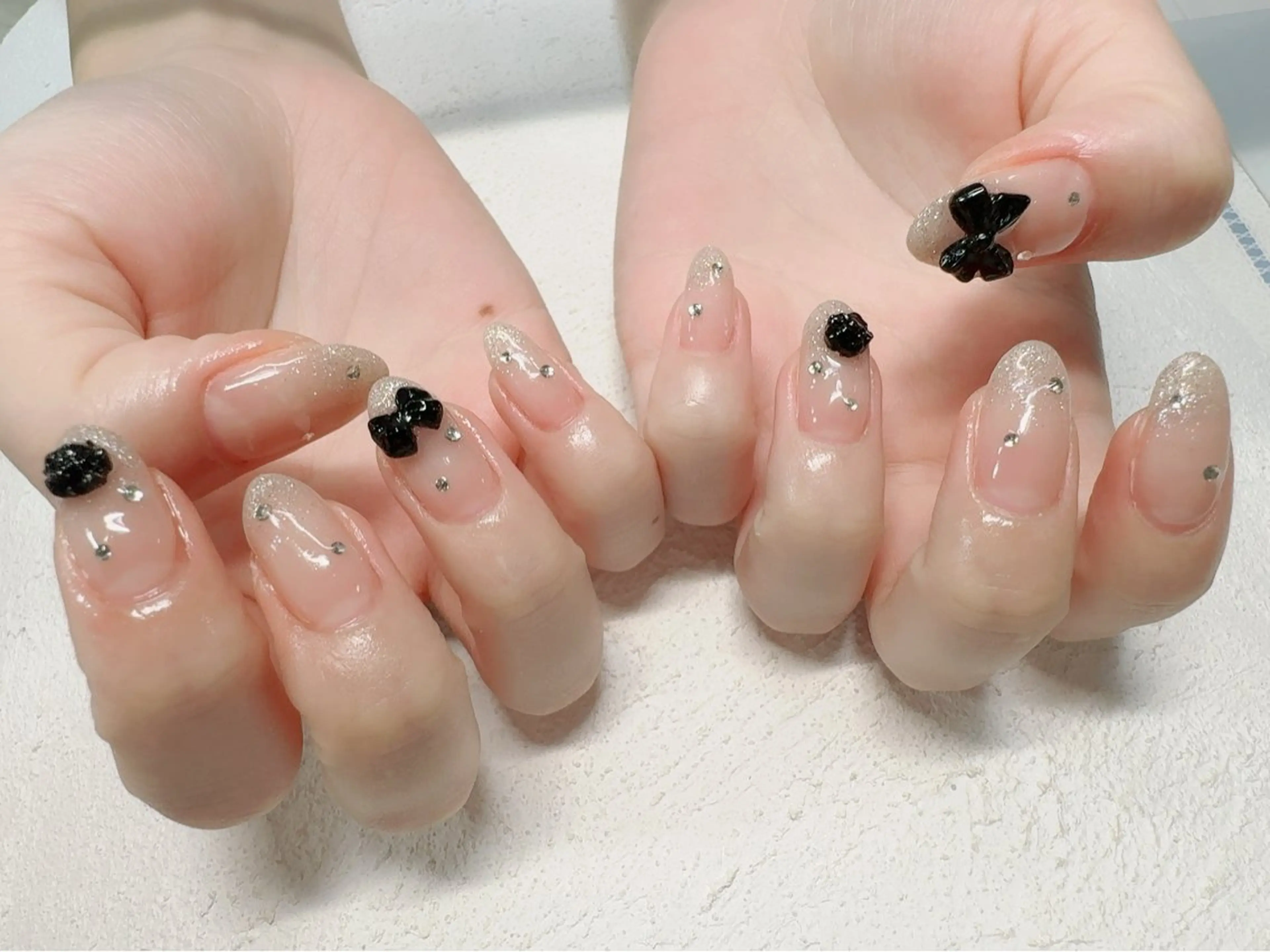 ネイル 持ち込み Regaro i.sのネイルデザイン