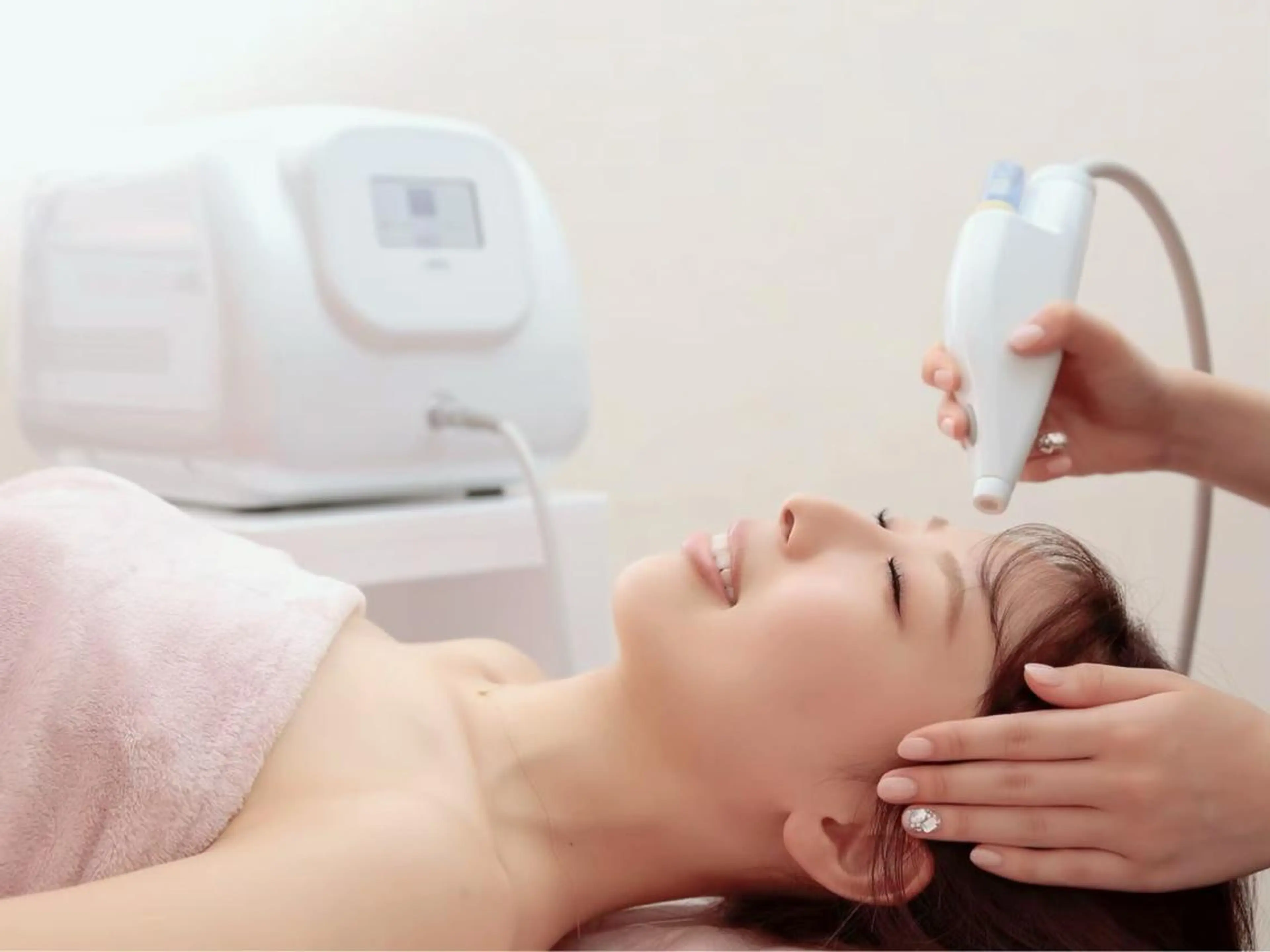 ビューティーサロン Aquaのエステ・リラクイメージ