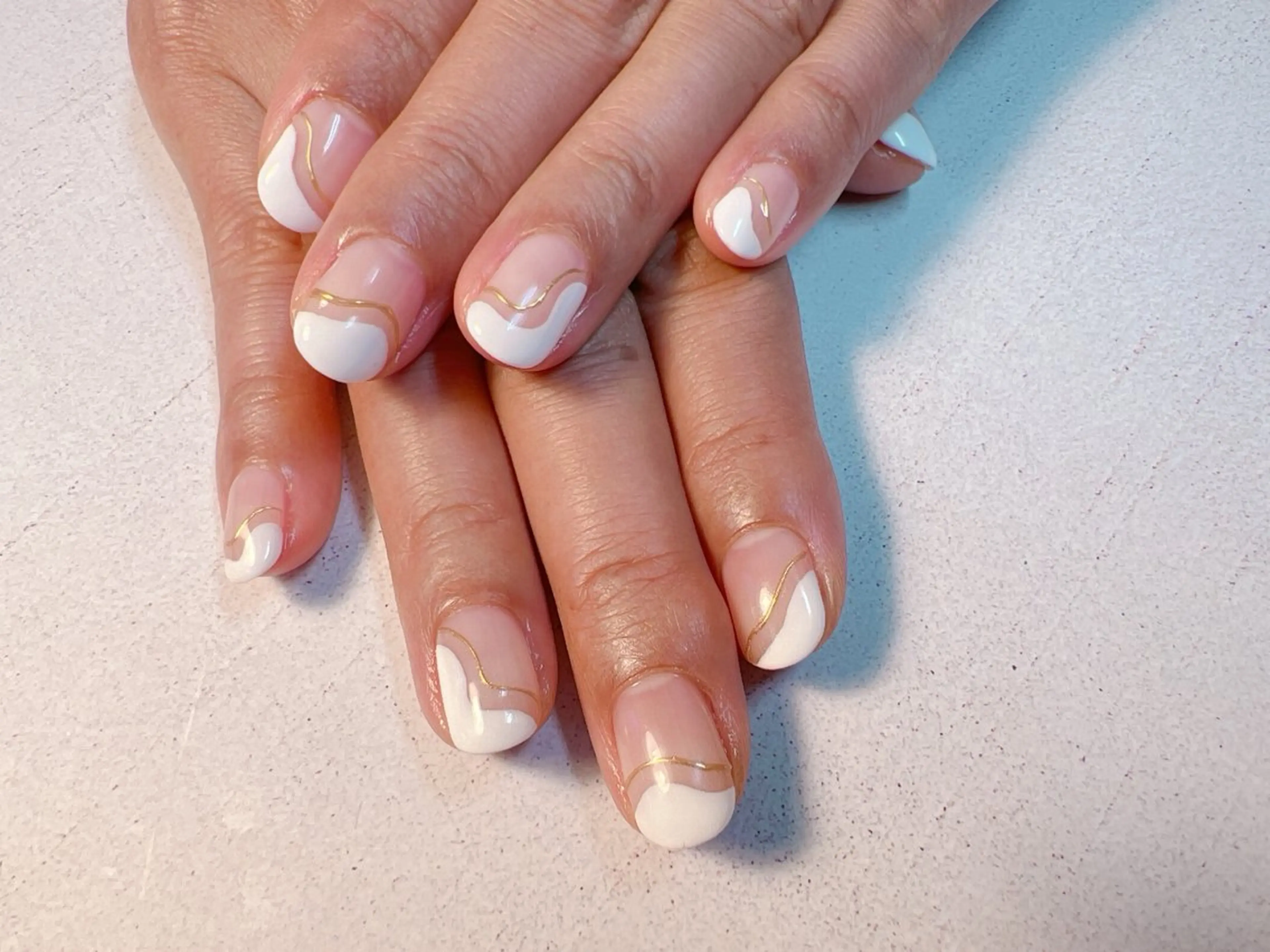 ネイル ハンドネイル CHITCHAT nailのネイルデザイン