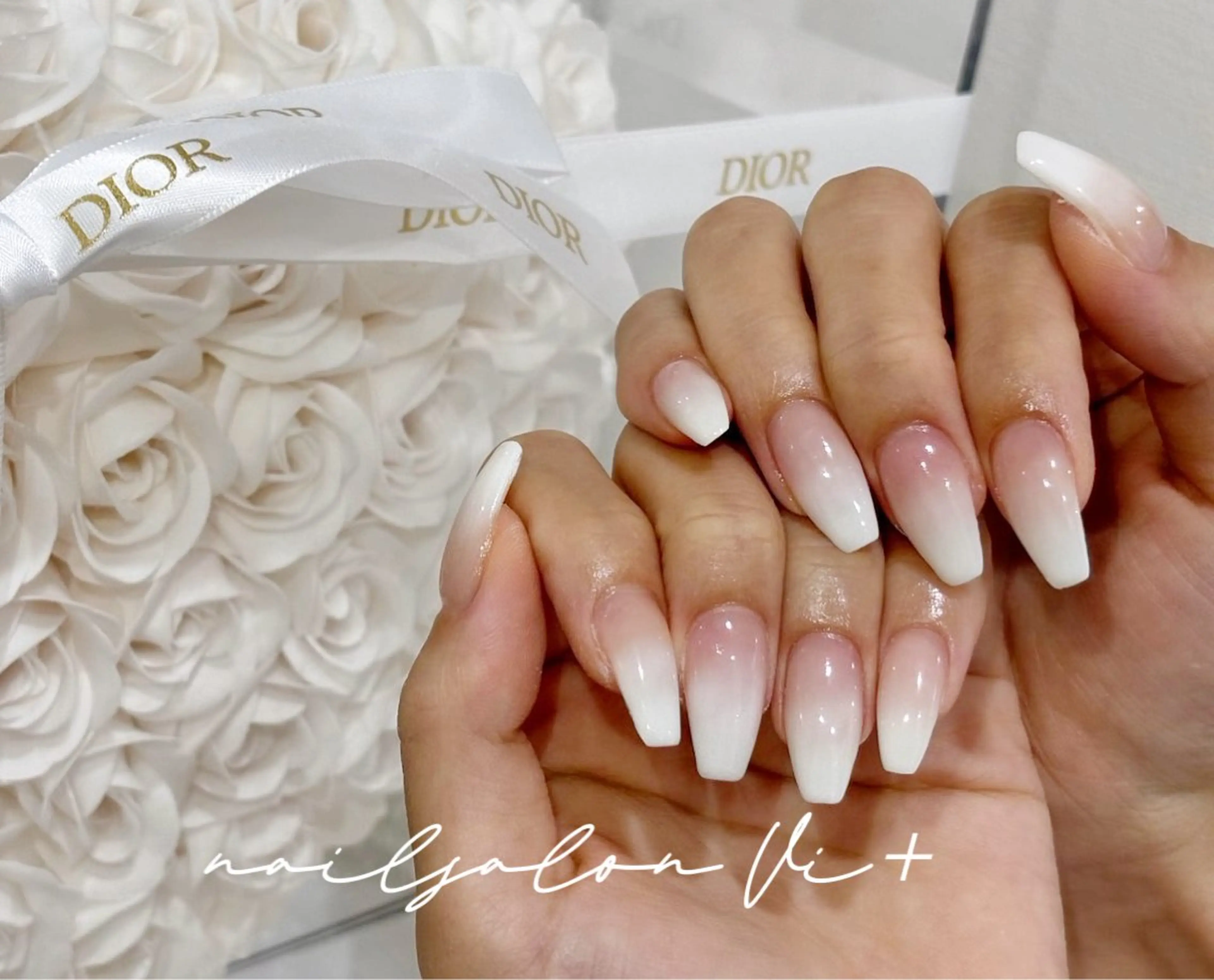 ネイル ハンドネイル ✨Nailsalon Vi+✨のネイルデザイン