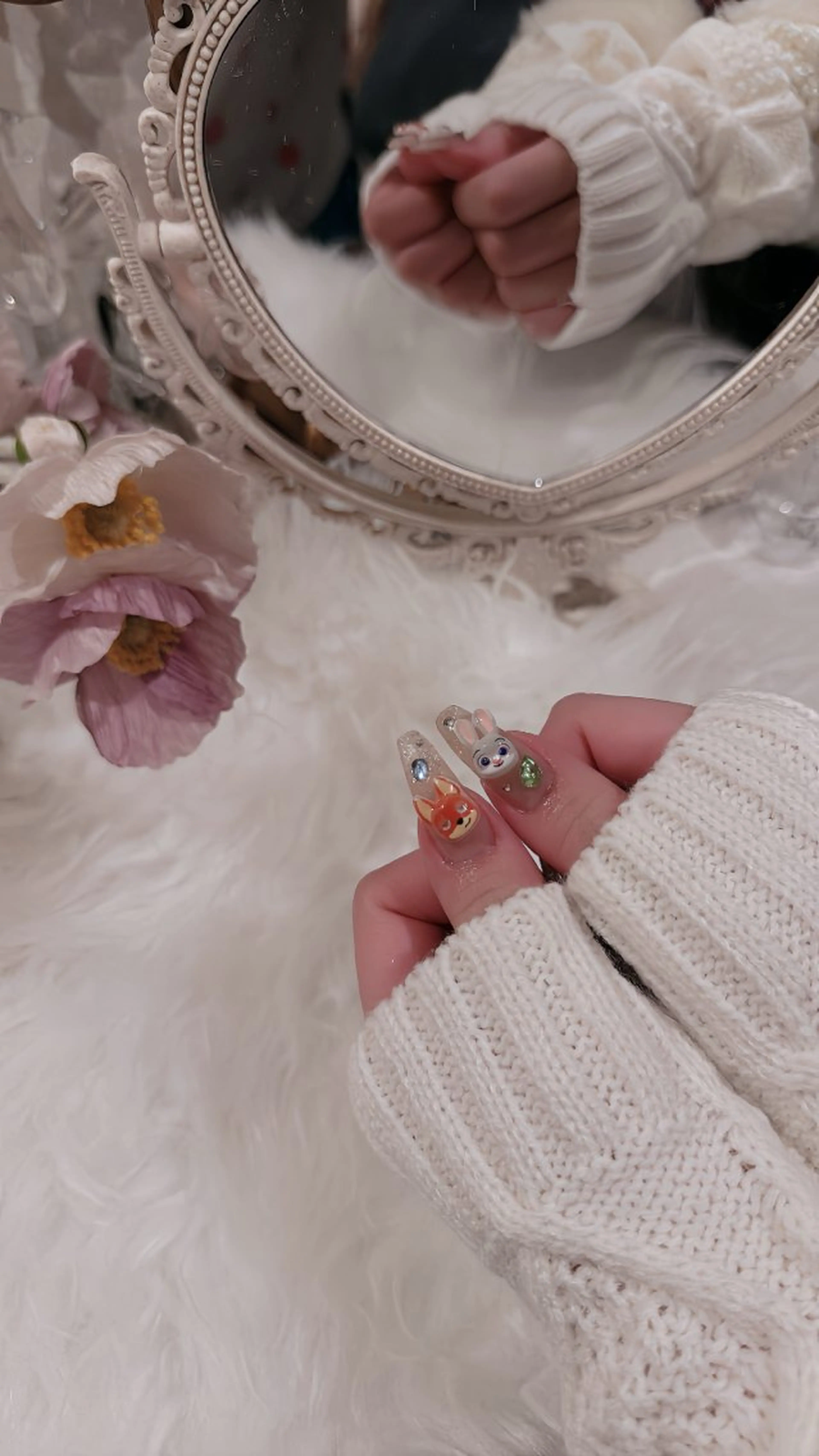 ネイル Minéa nailのネイルデザイン