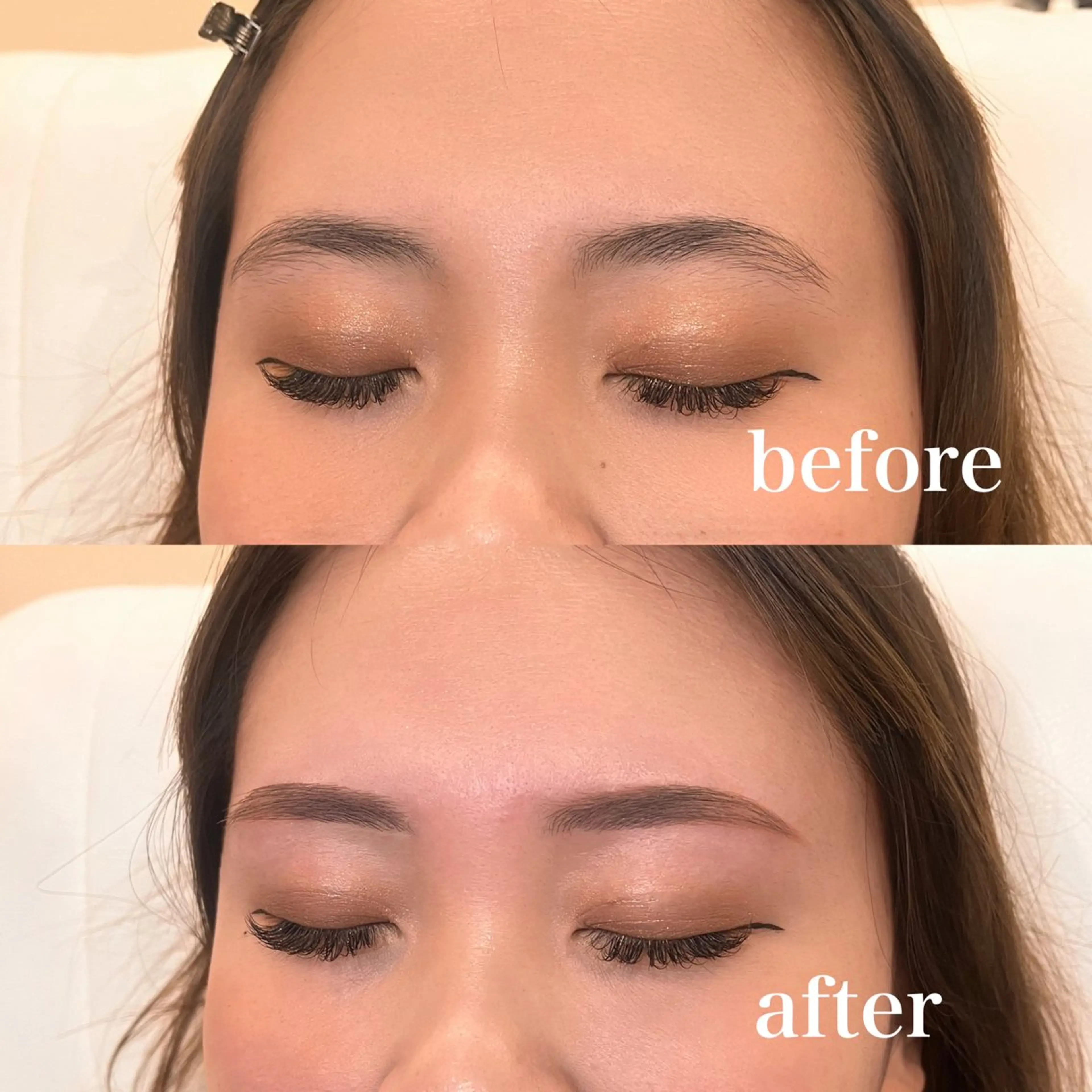 アイブロウ ワックス脱毛 眉カット その他(アイブロウ) 八田 紗希の眉毛・アイブロウイメージ