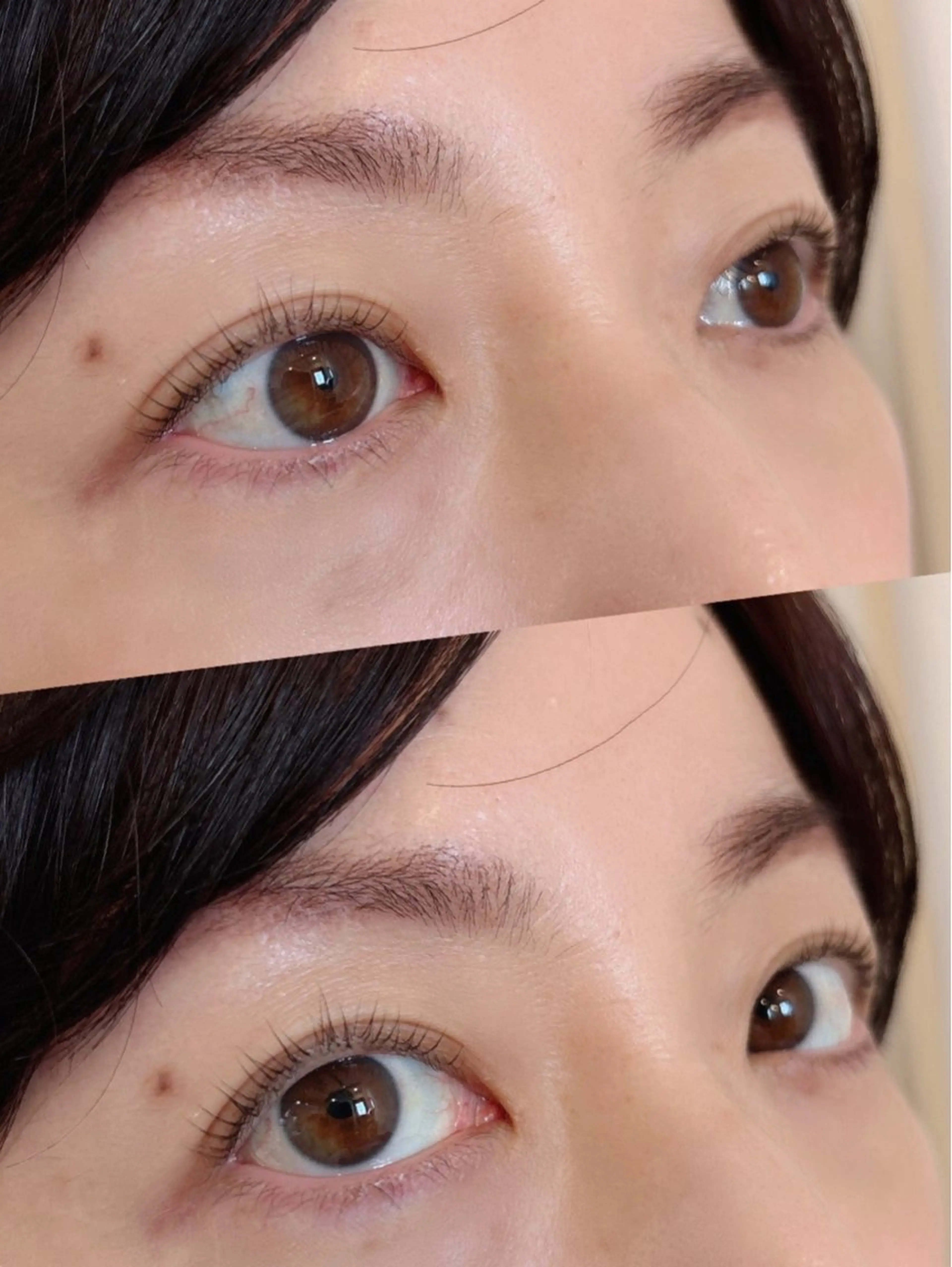 マツエク・マツパ 溝口 優希のマツエク・マツパデザイン