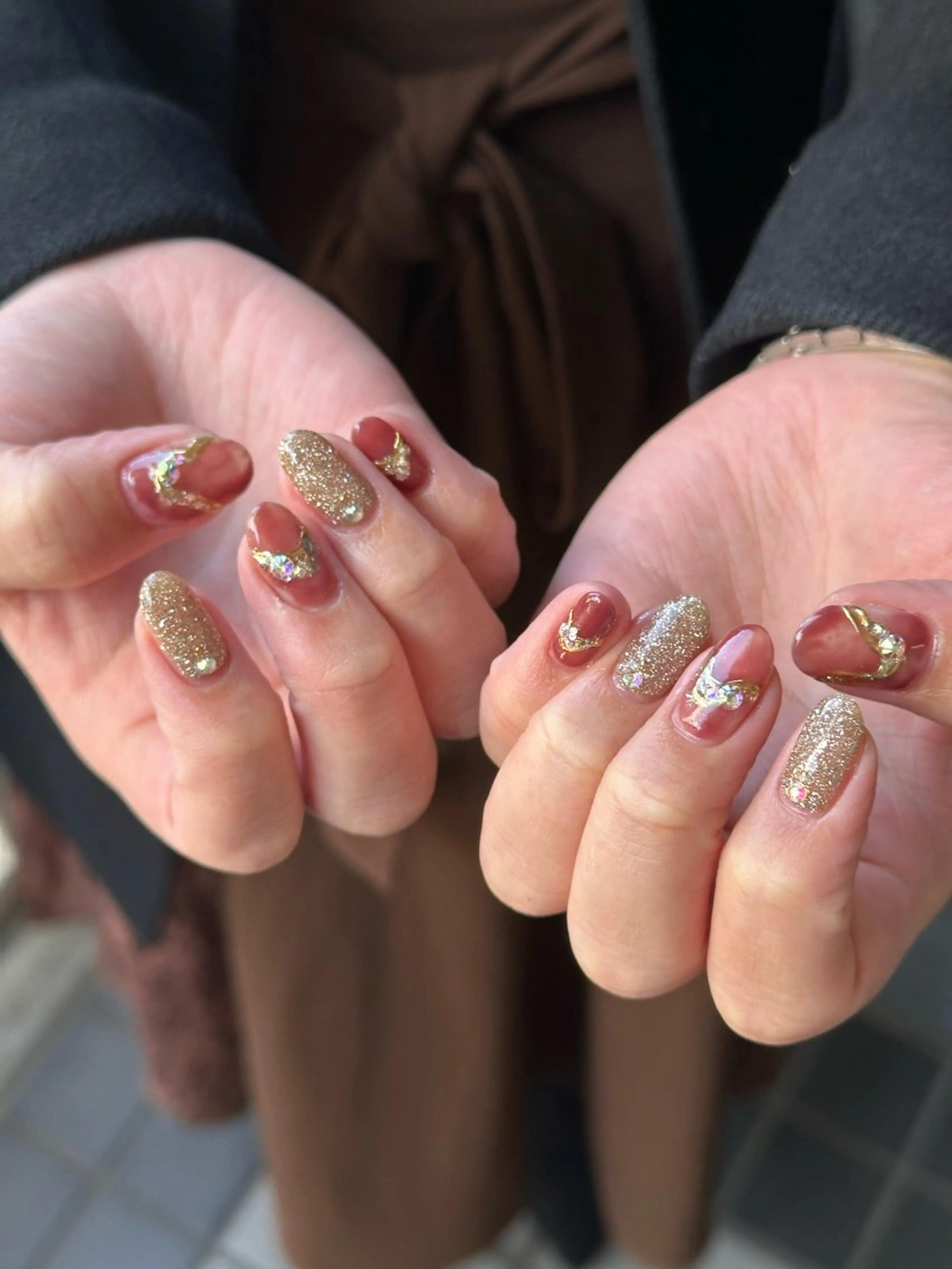 ネイル ハンドネイル Bianca Suzukiのネイルデザイン