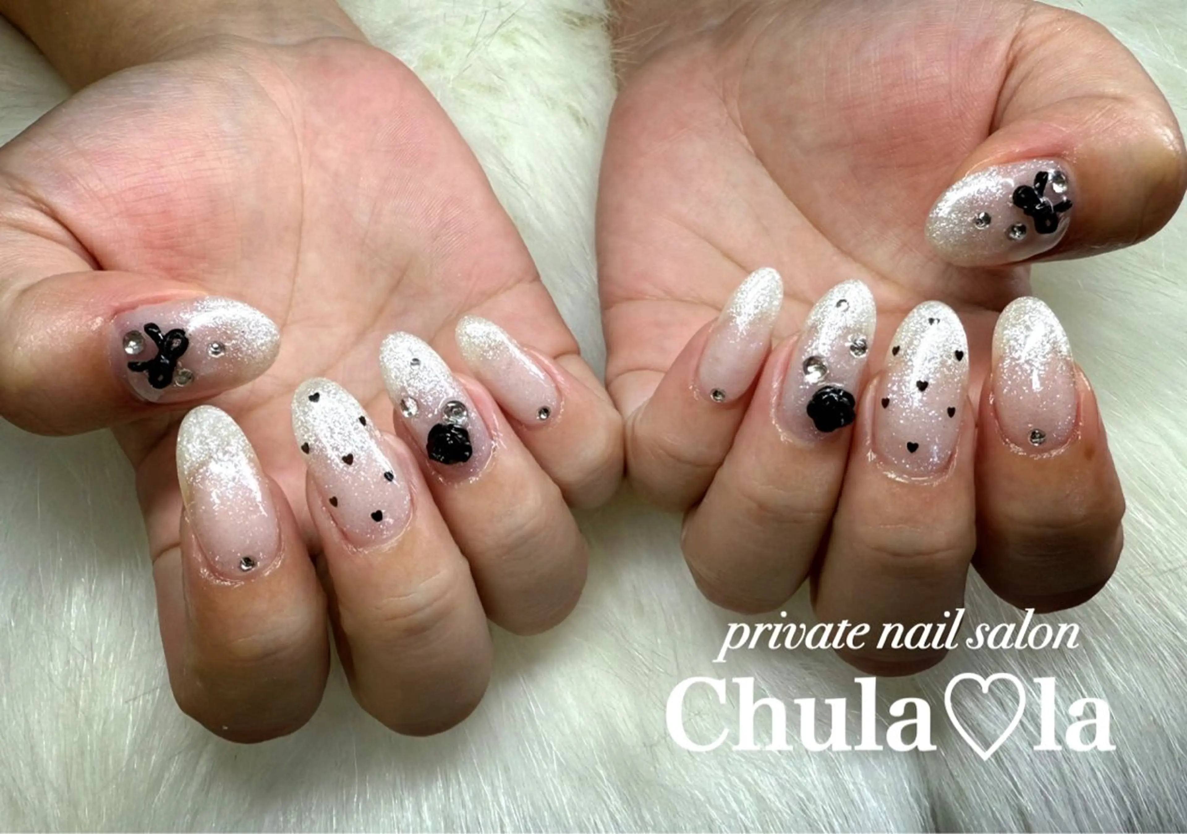 ネイル ハンドネイル Chula♡la 豊見城市高安のネイルデザイン