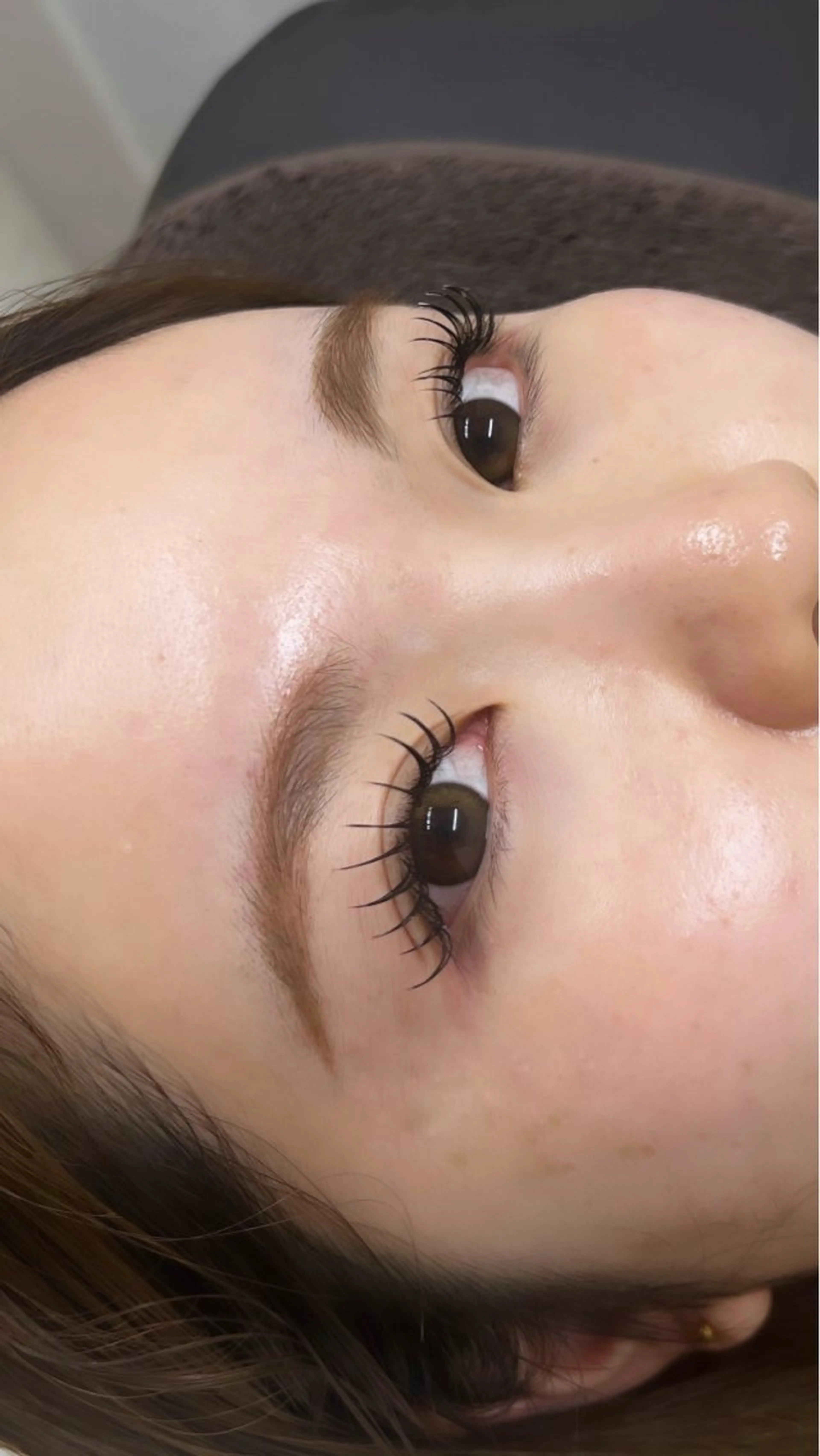 マツエク・マツパ バインドロック 束感まつ毛 Favori 平野のマツエク・マツパデザイン