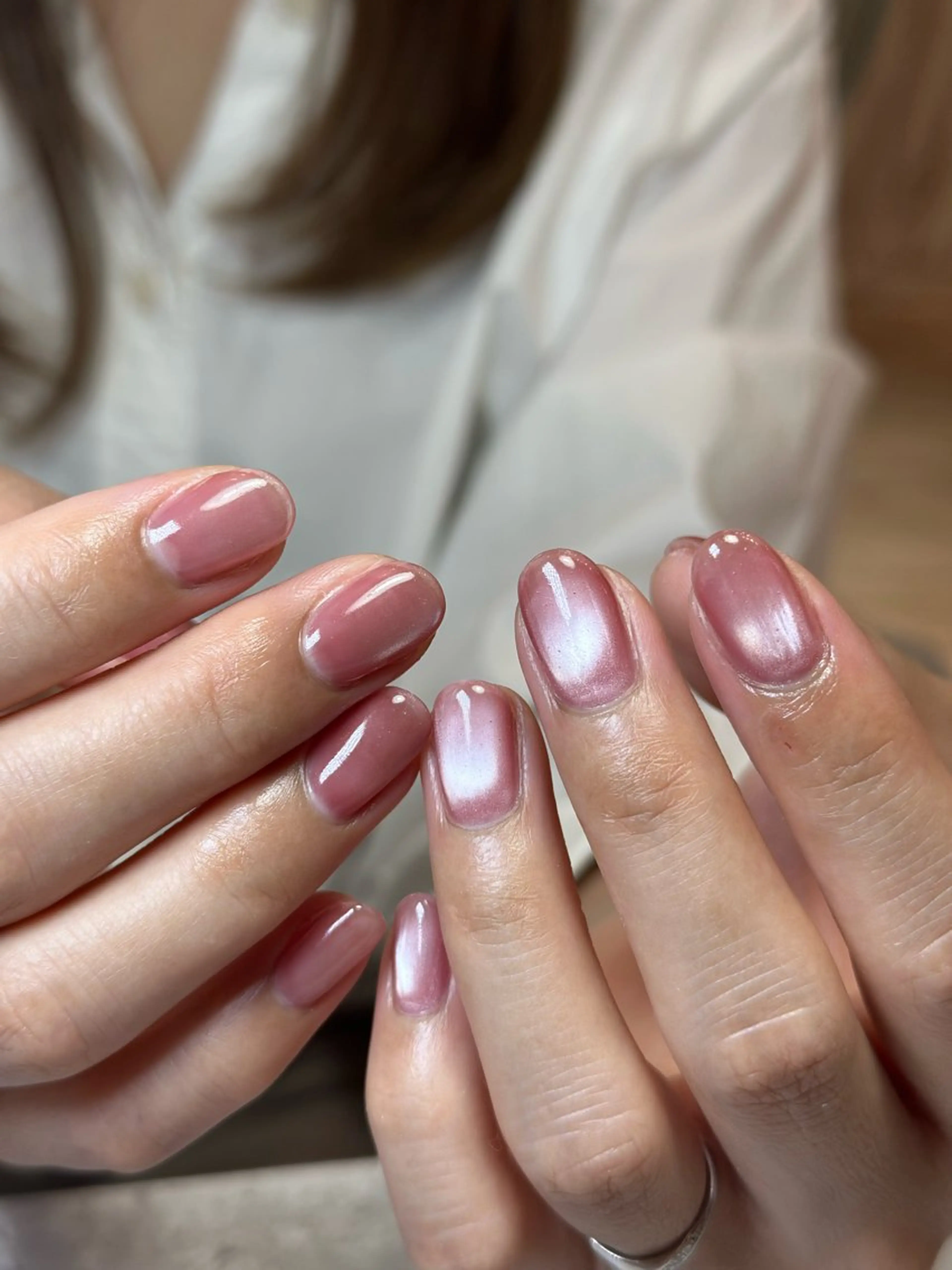 ネイル ハンドネイル 松浦 未悠のネイルデザイン