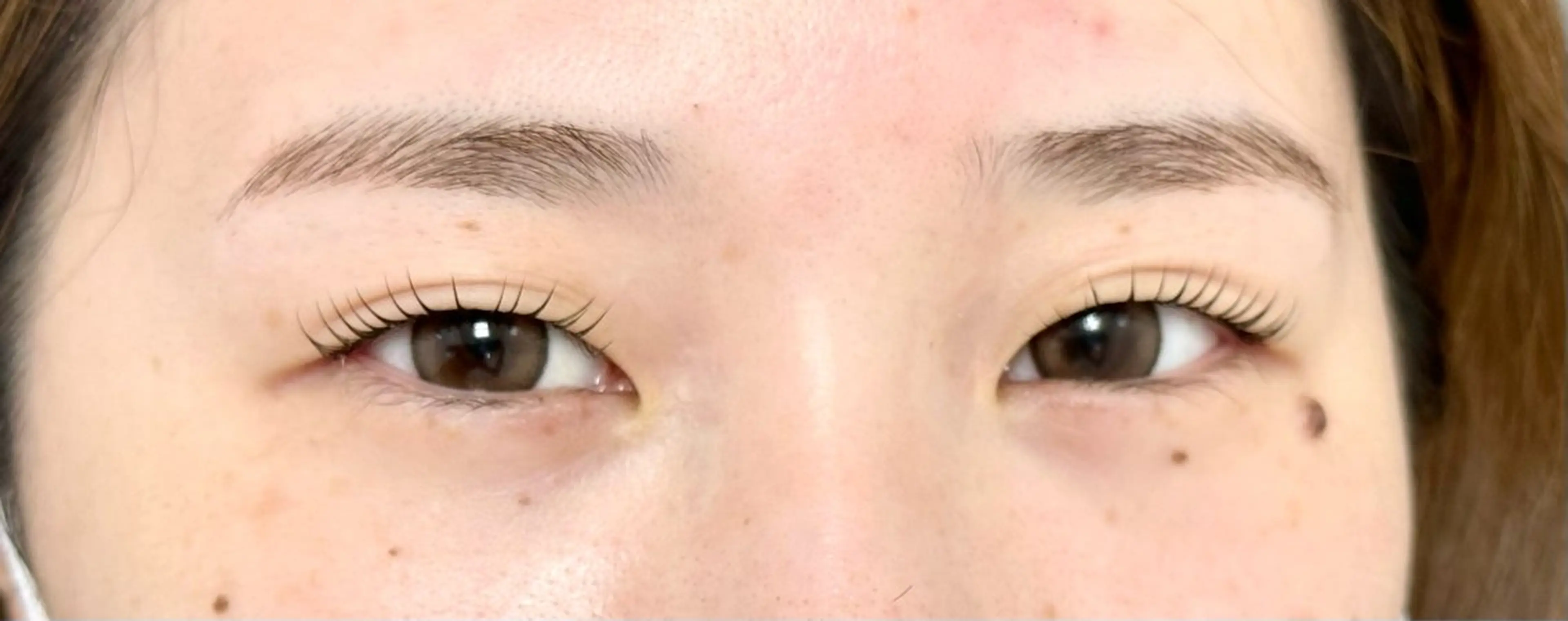 マツエク・マツパ 福田 美咲の眉毛・アイブロウイメージ