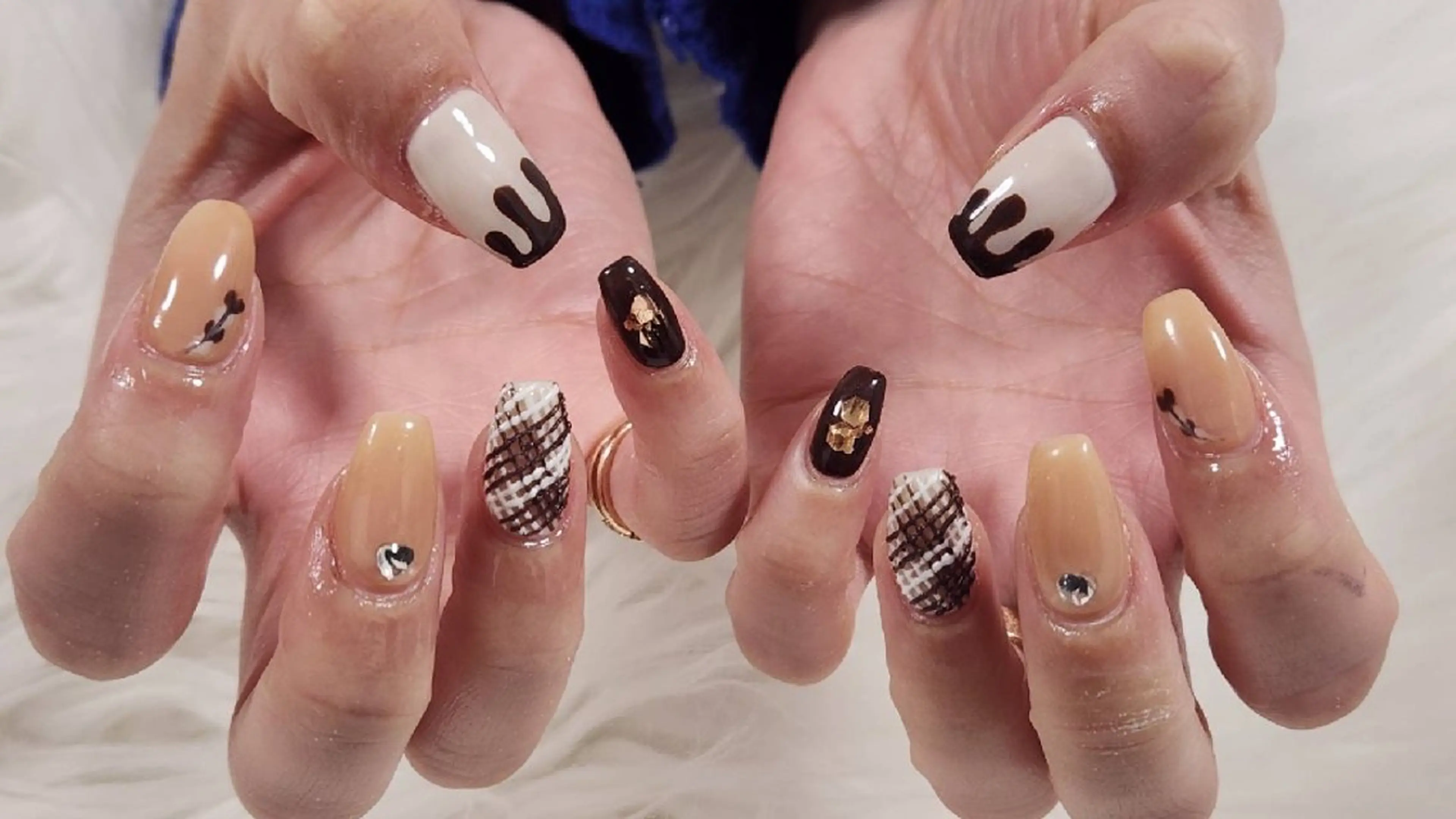 ネイル T's nailのネイルデザイン