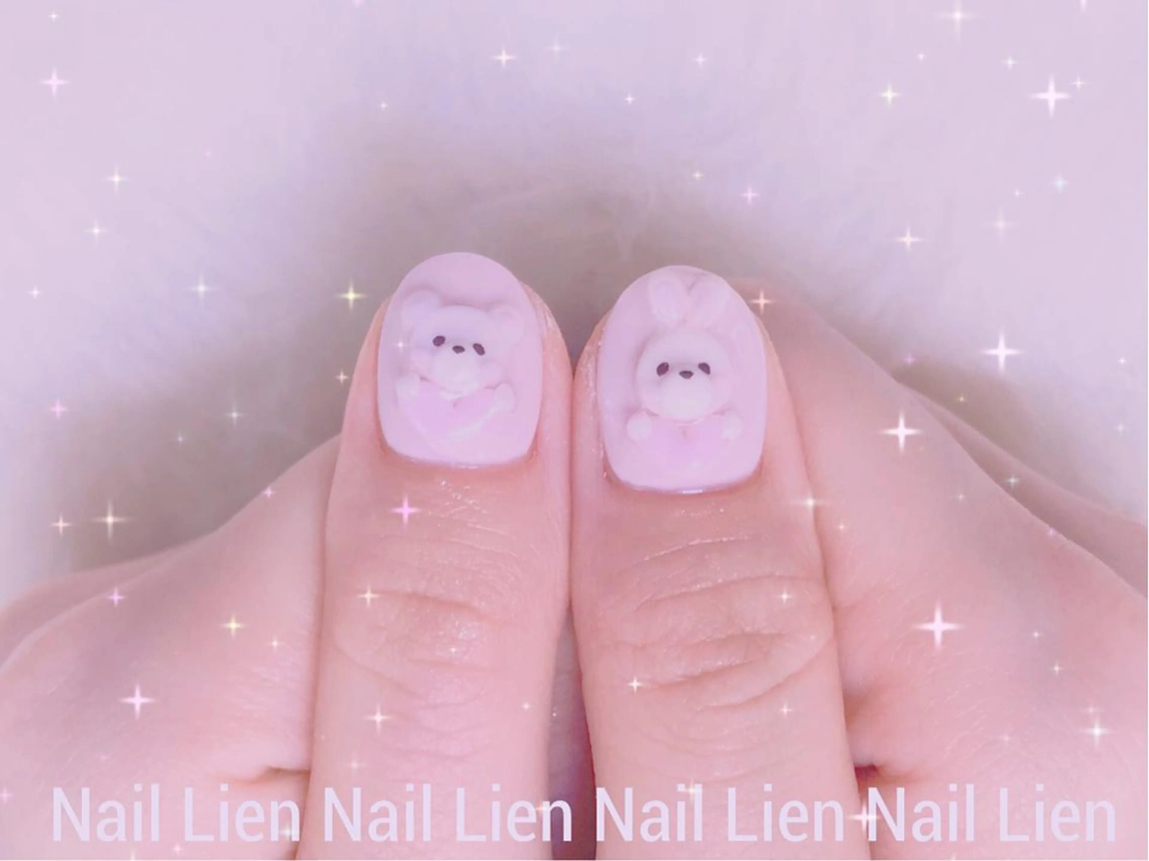 ネイル ハンドネイル Nail lieNのネイルデザイン