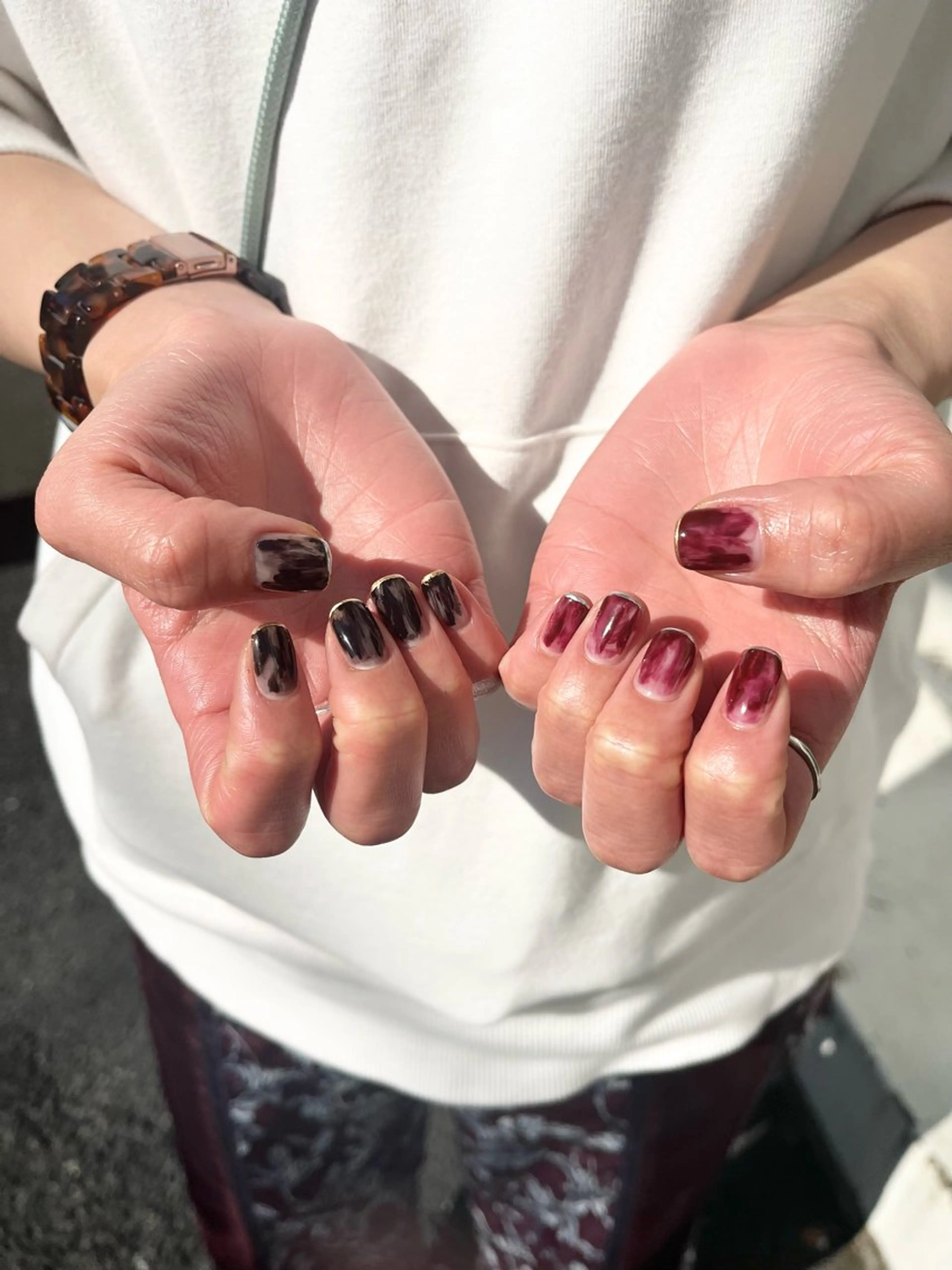 ネイル ハンドネイル Seana nail シーナネイルのネイルデザイン