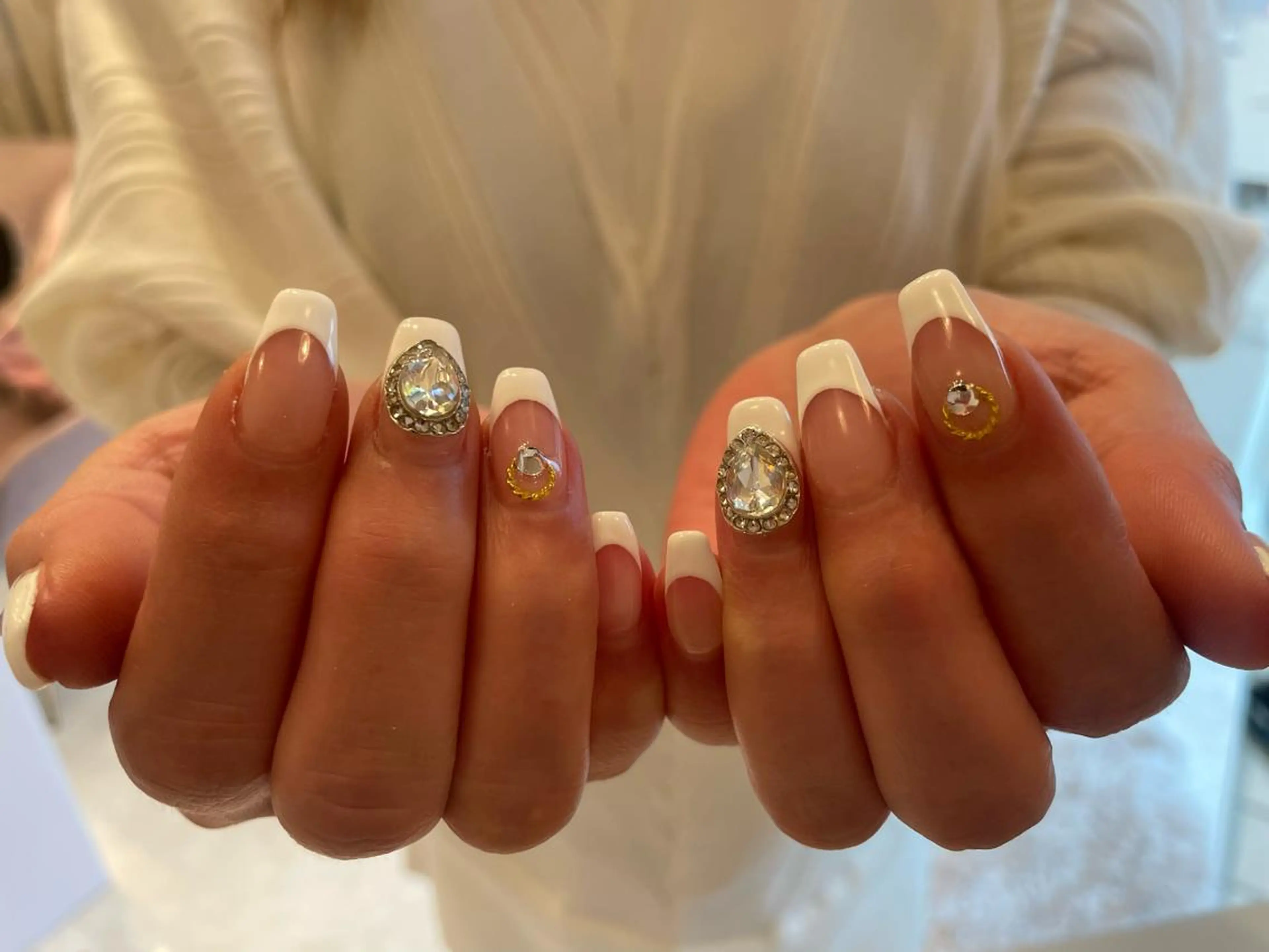 ネイル ♡ビジュール♡ NAIL &まつ毛のマツエク・マツパデザイン
