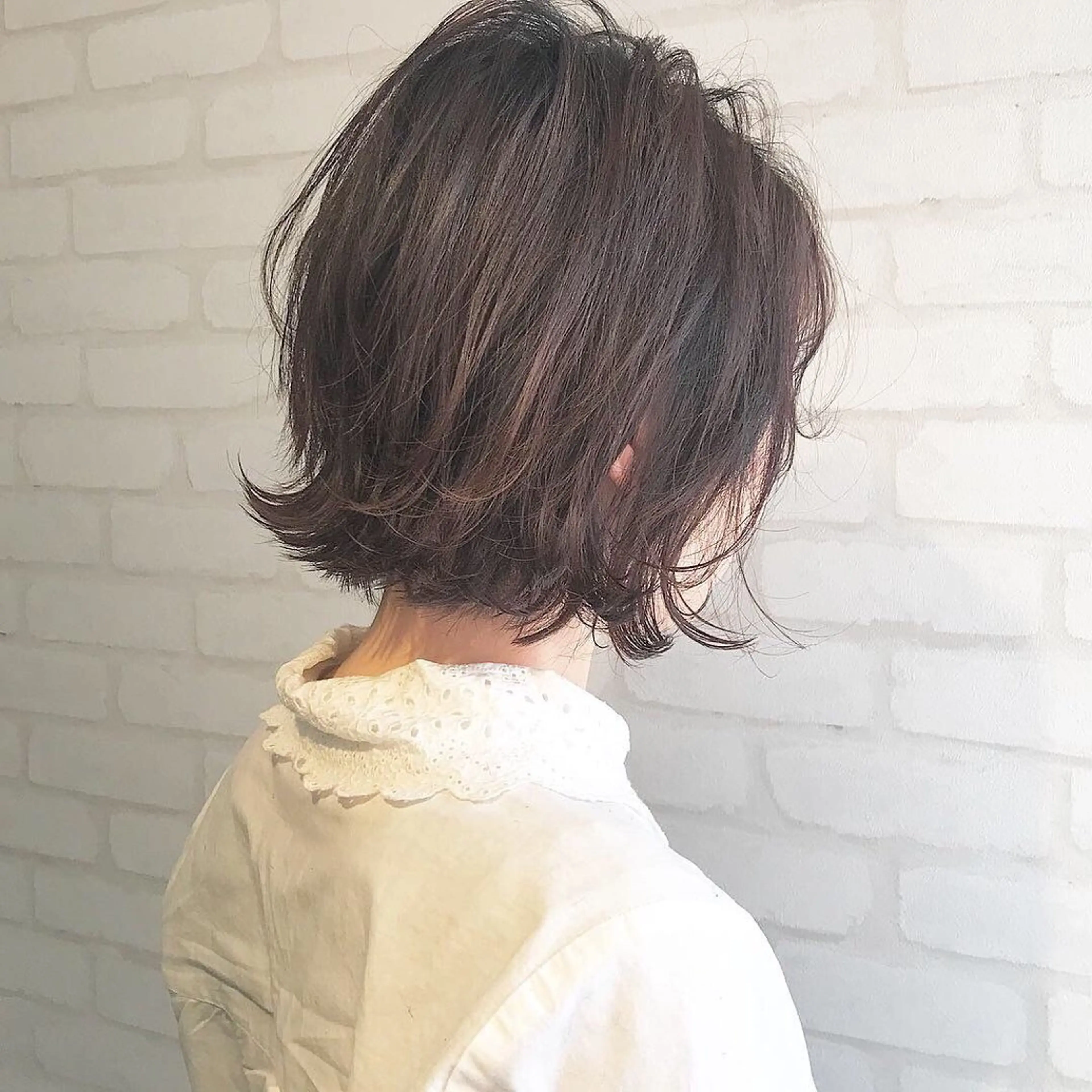 カラー メンズ限定価格✨ Joule銀座のヘアスタイル