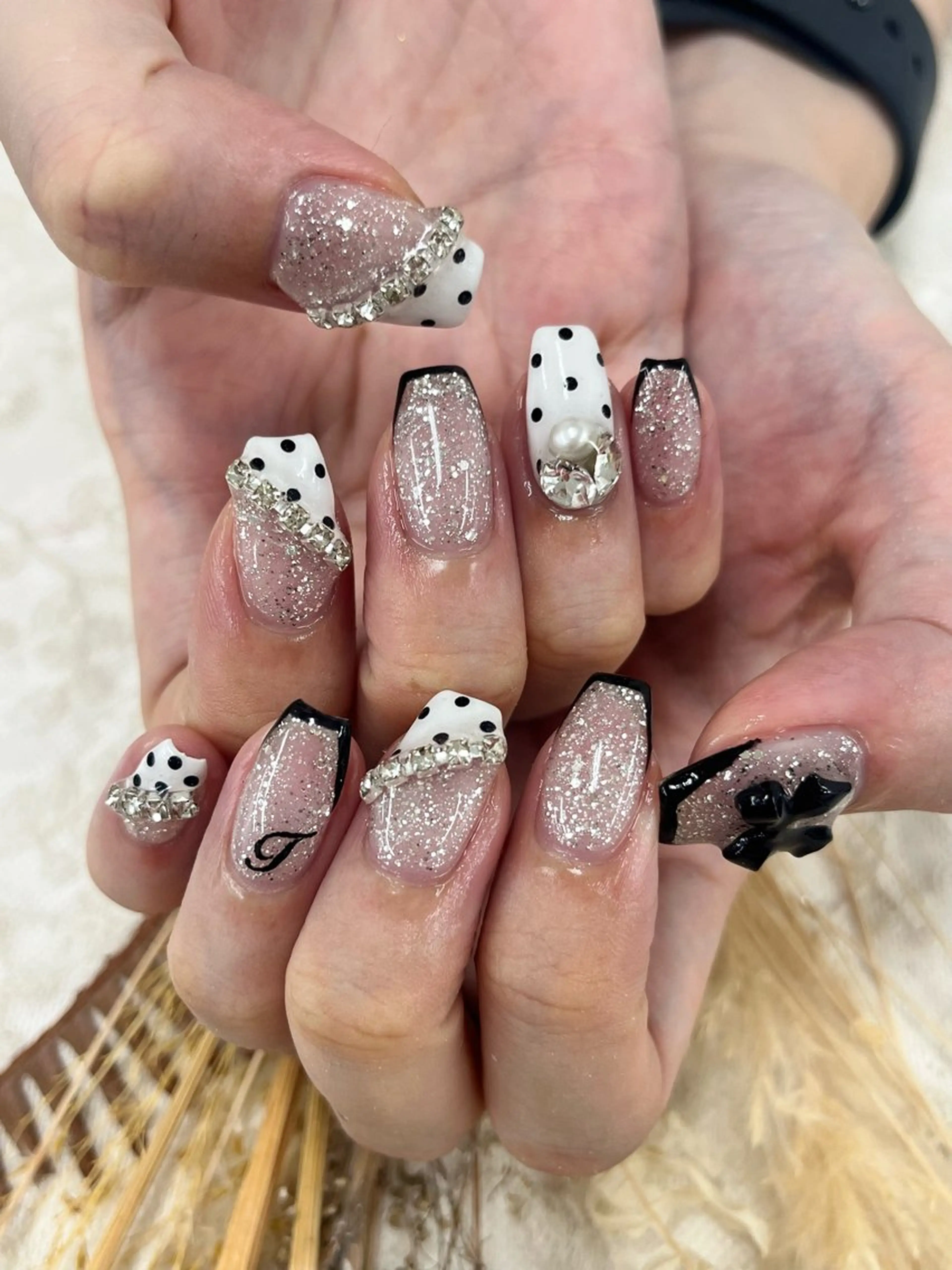 ネイル ハンドネイル Basic町田本店 Suzunaのネイルデザイン