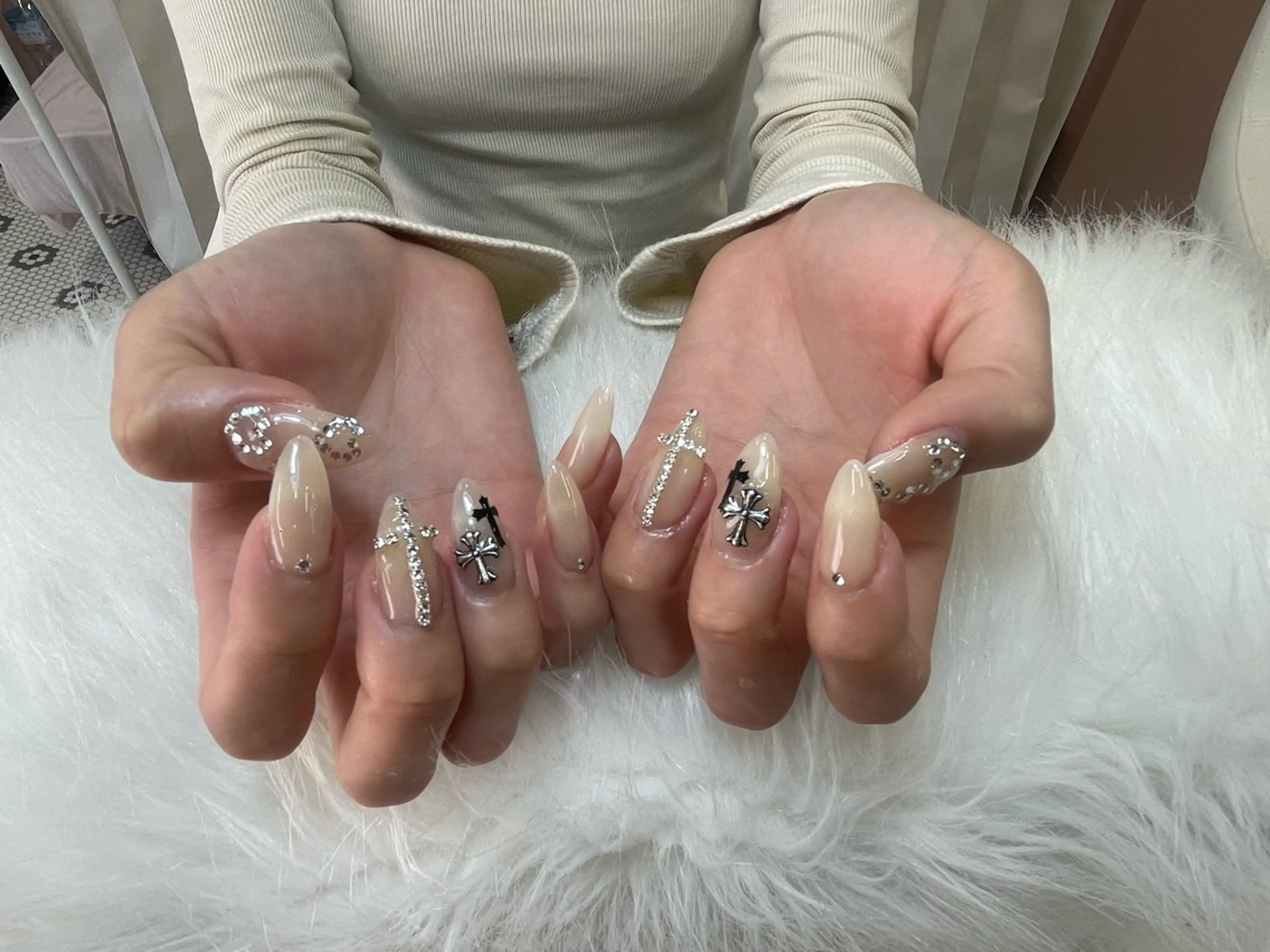 ネイル MIN NAIL SALONのネイルデザイン