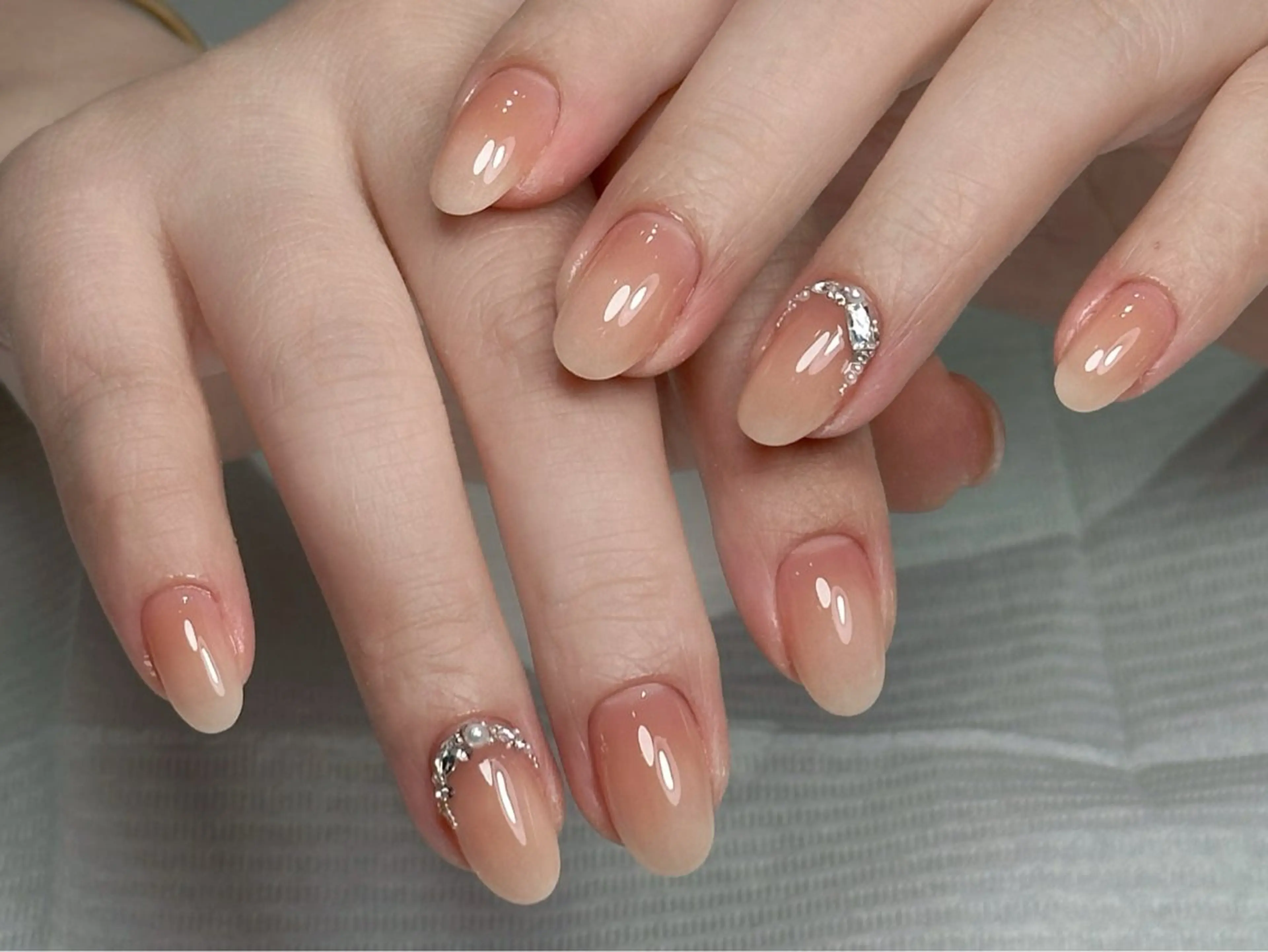 ネイル For u nailのネイルデザイン