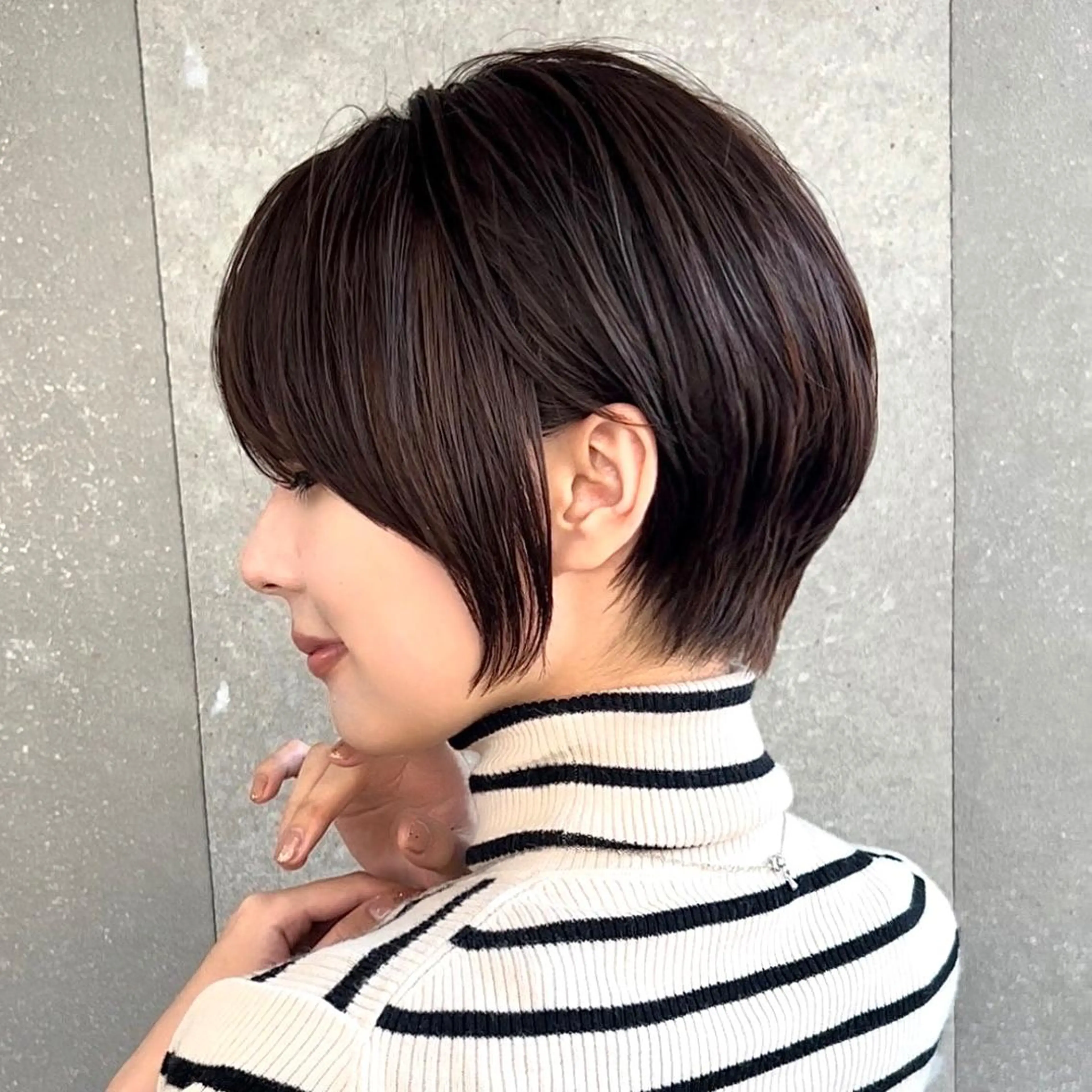 ショート ❣️髪質改善/ 美髪矯正/沼座悠人のヘアスタイル