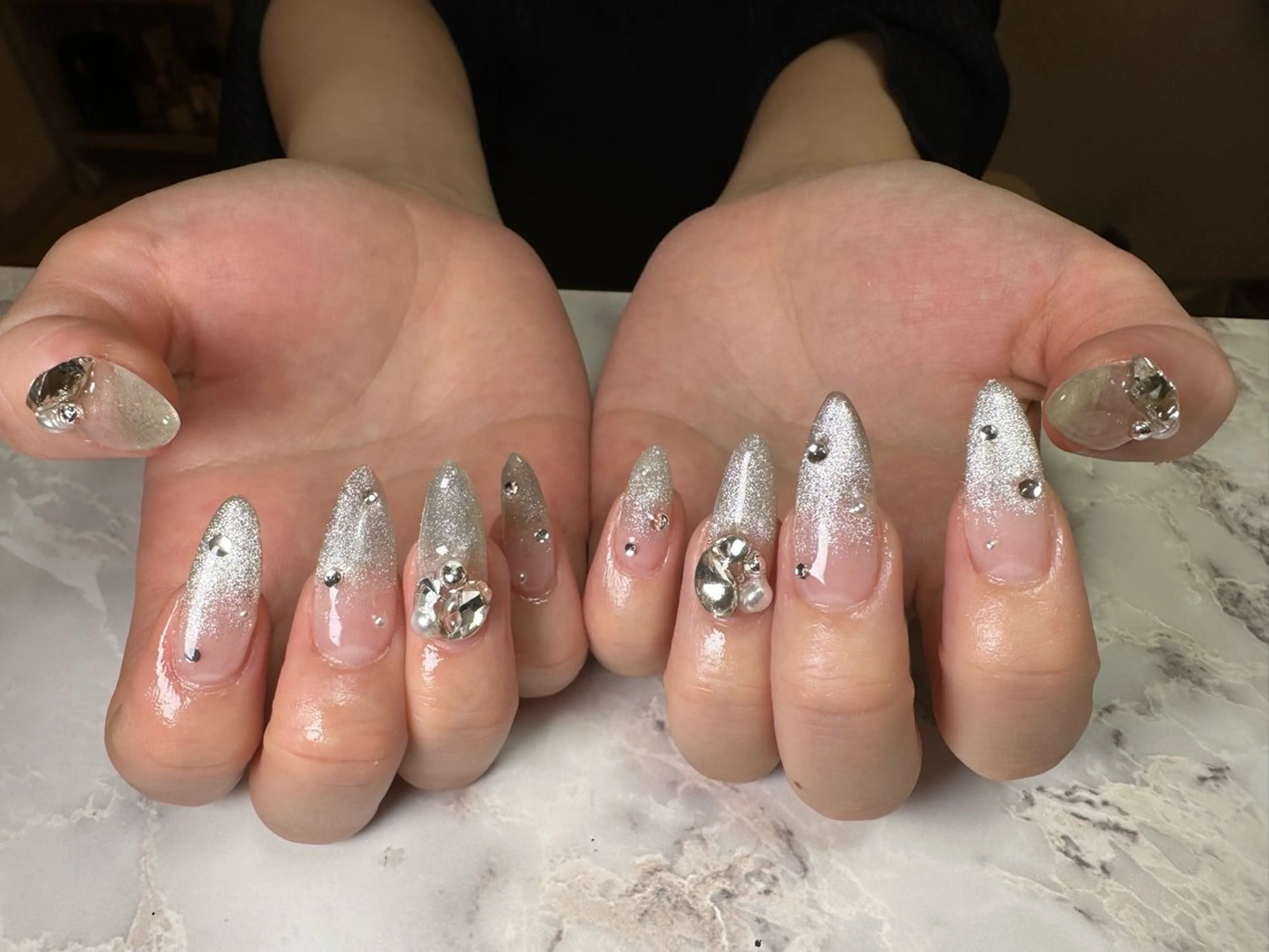 ネイル NAILSALON LUANAのネイルデザイン
