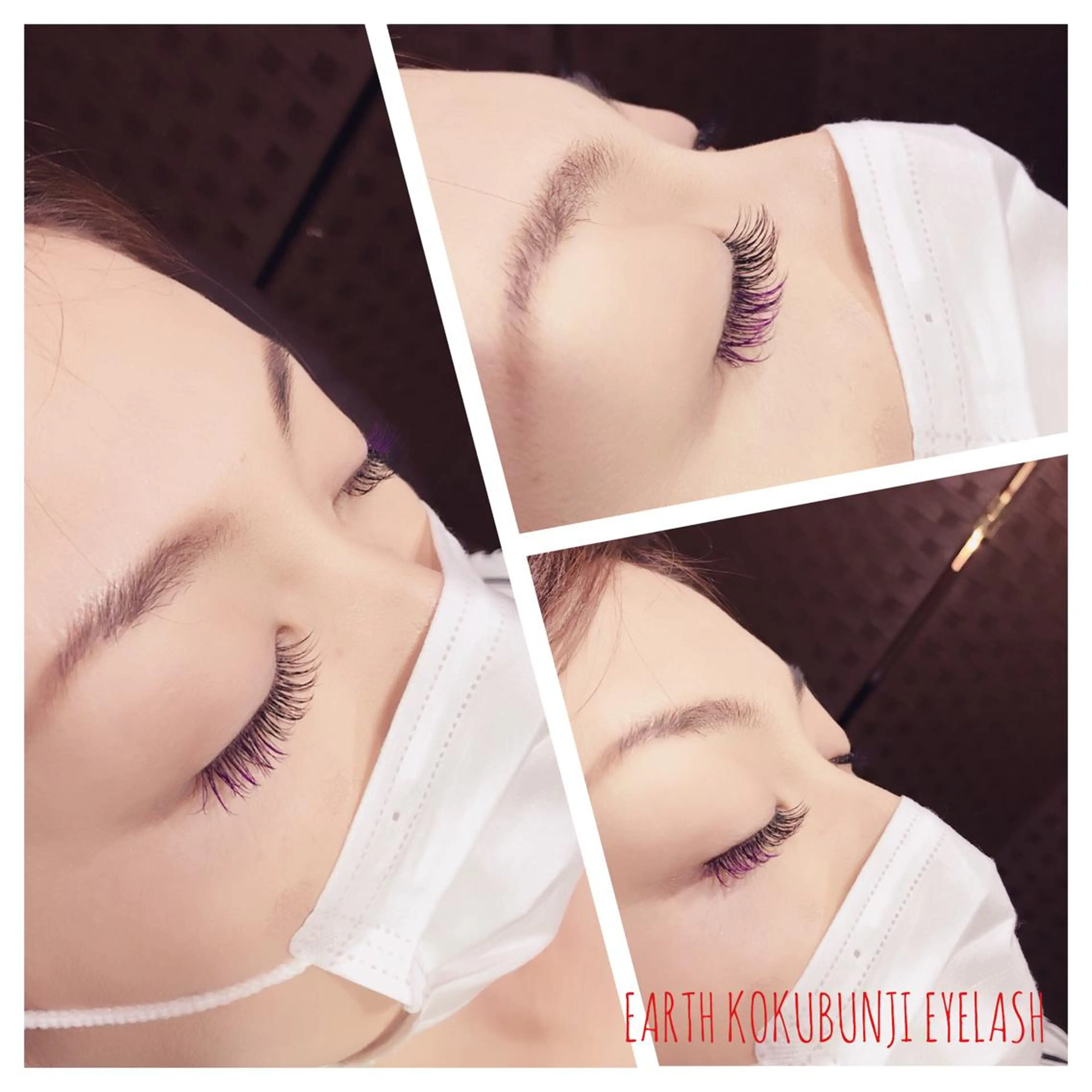 マツエク・マツパ 付け放題 Cカール EARTH西国分寺店 助川のヘアスタイル