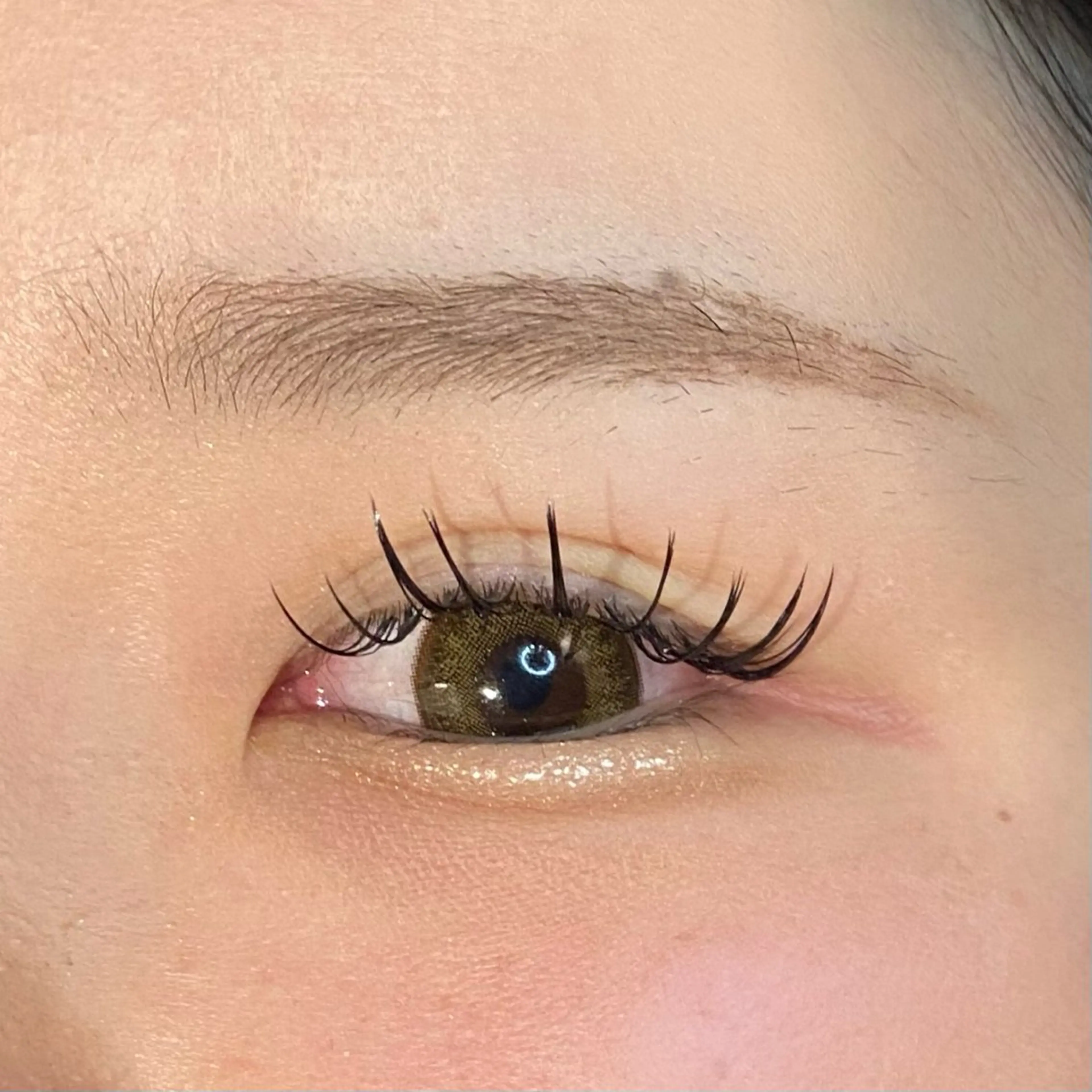 マツエク・マツパ 🫧束感/パリエク minami🫧のマツエク・マツパデザイン