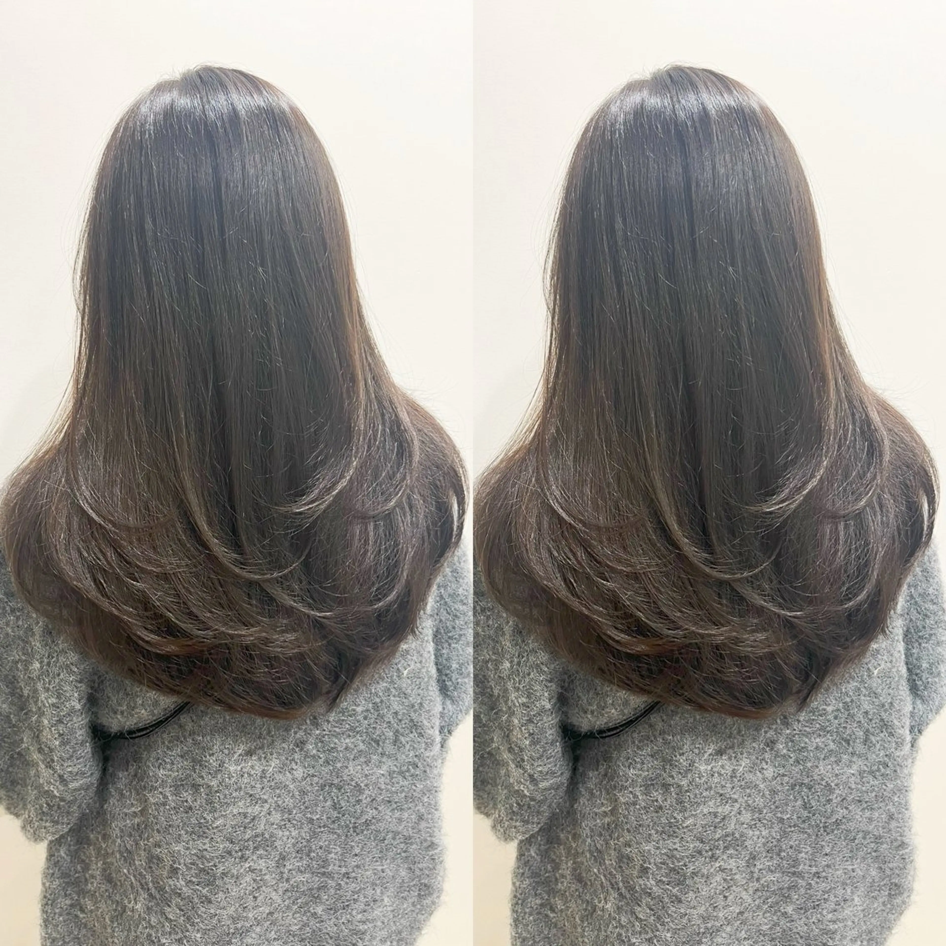 【ご新規様限定💕】似合わせカット　#レイヤー#ボブ#顔まわりレイヤー#レディースカット#韓国の写真